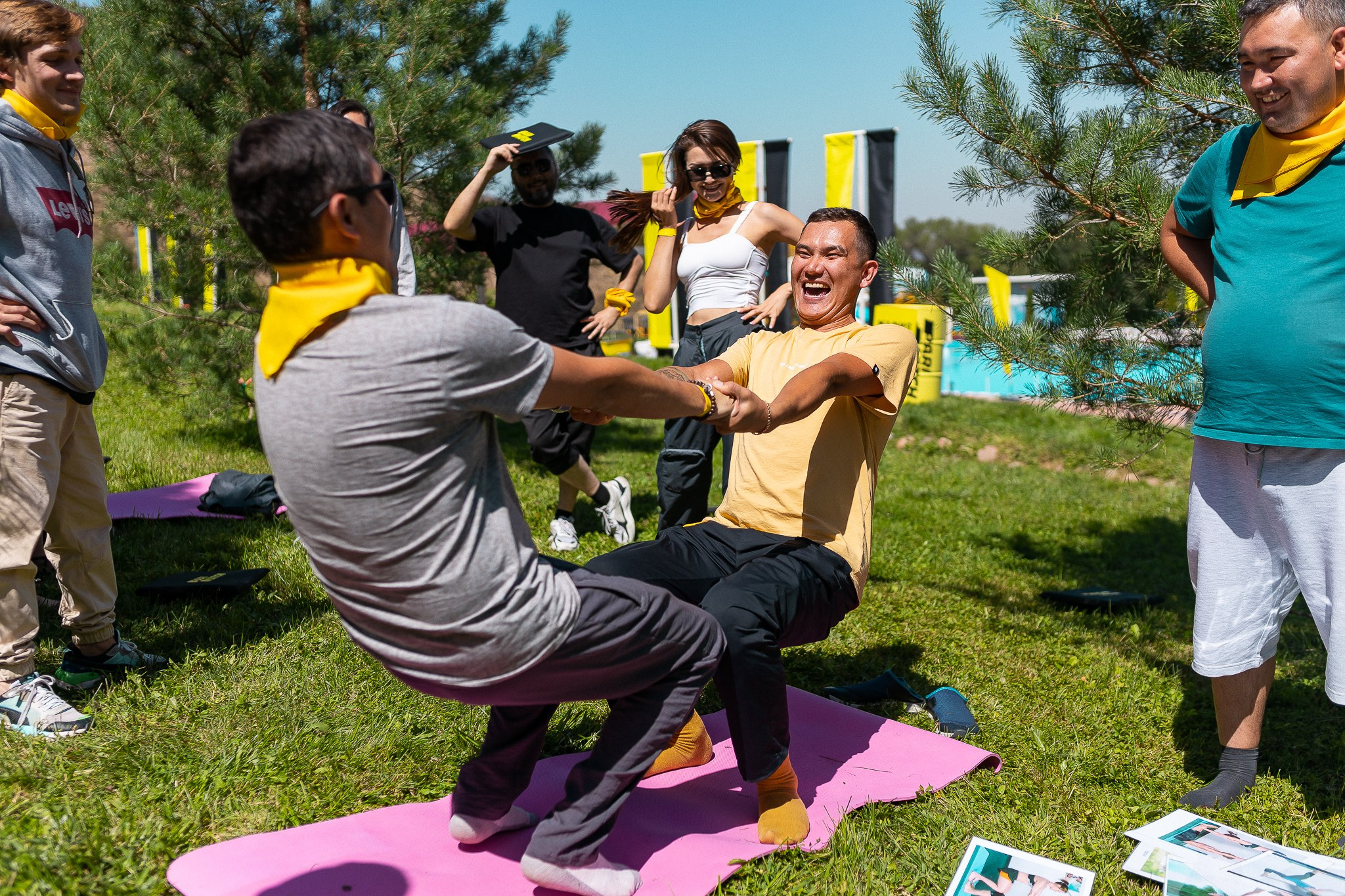 MIKHAIL VASSILYEV — Свадебный и Репортажный фотограф в Алматы
