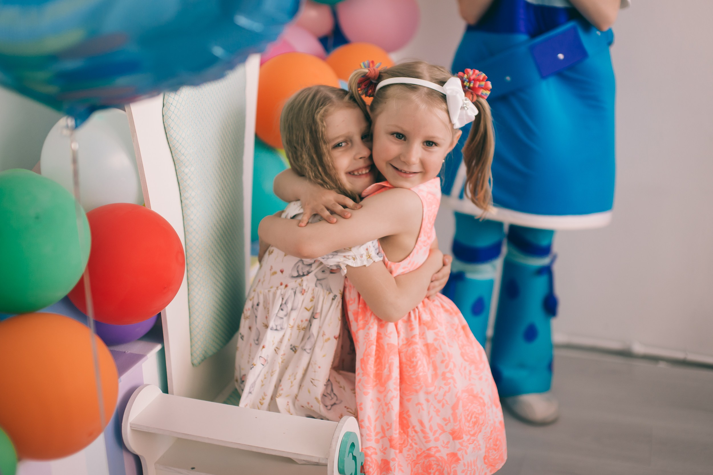 Детские события. Ирина Бейч — репортажный, свадебный и фотограф танцевальных проектов. Москва и другие регионы России