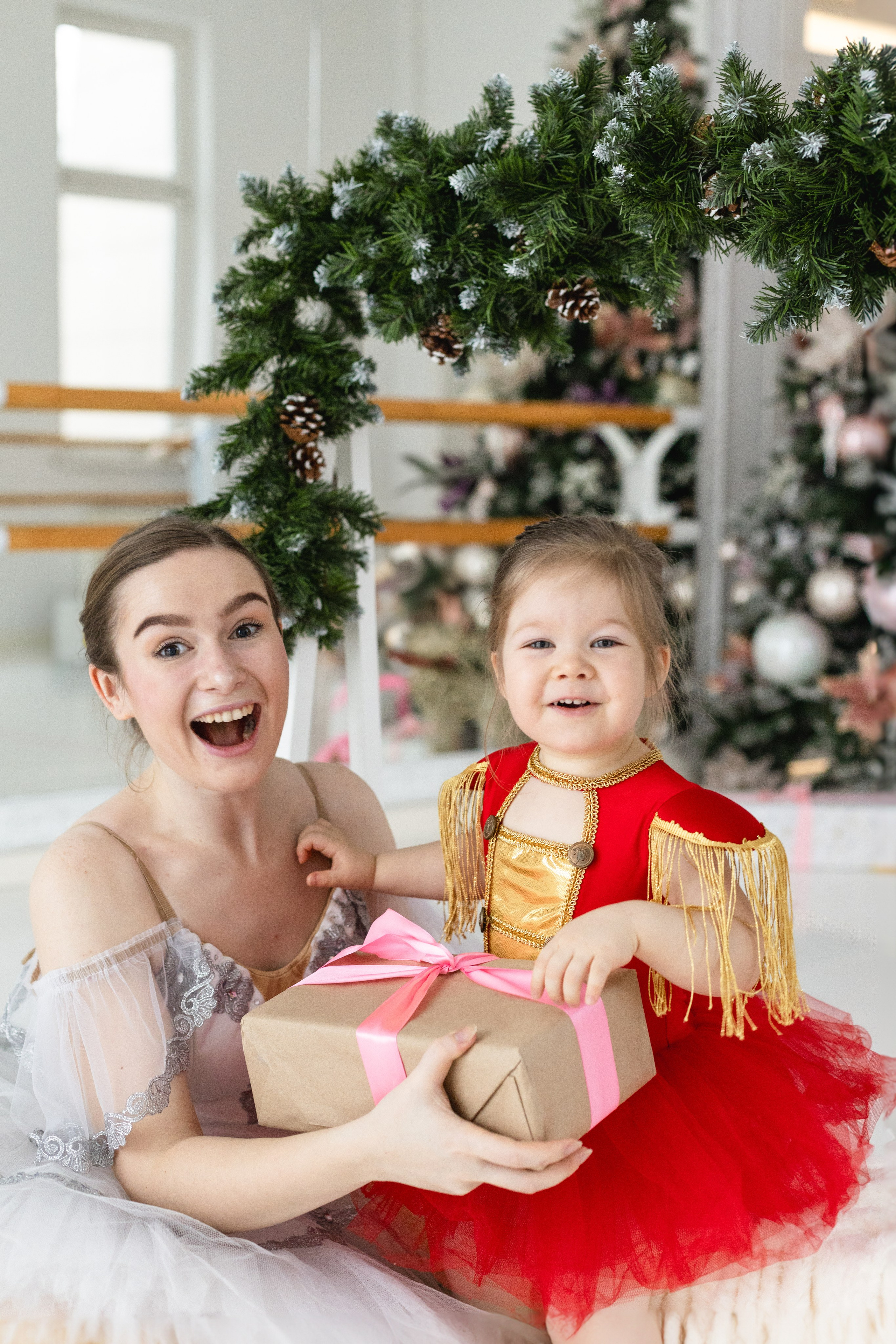 Балет с 2-х лет | Красногорск. Кузьмина Анастасия — контент-фотограф | Москва