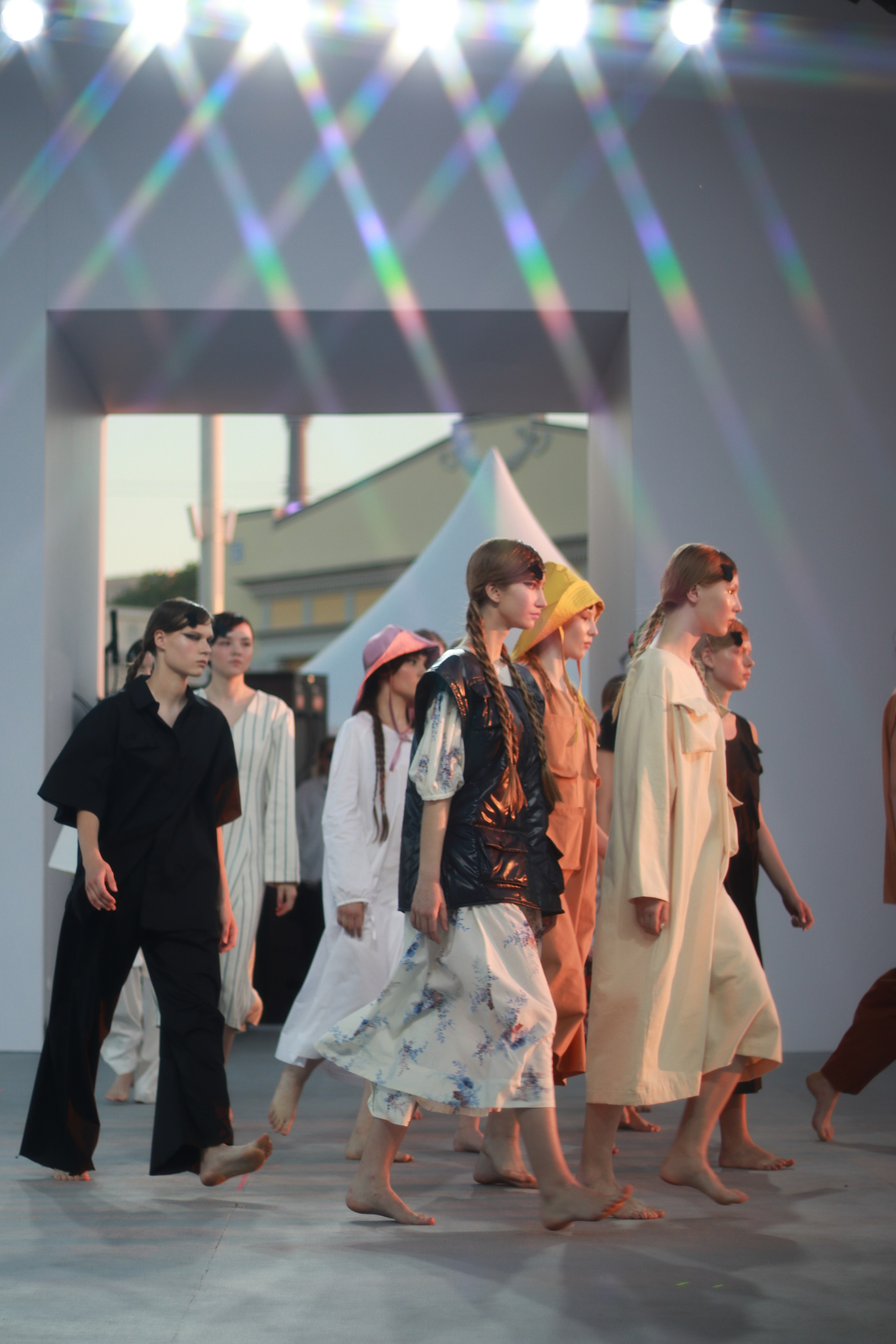 Московская неделя моды. Фотограф Чебоксары