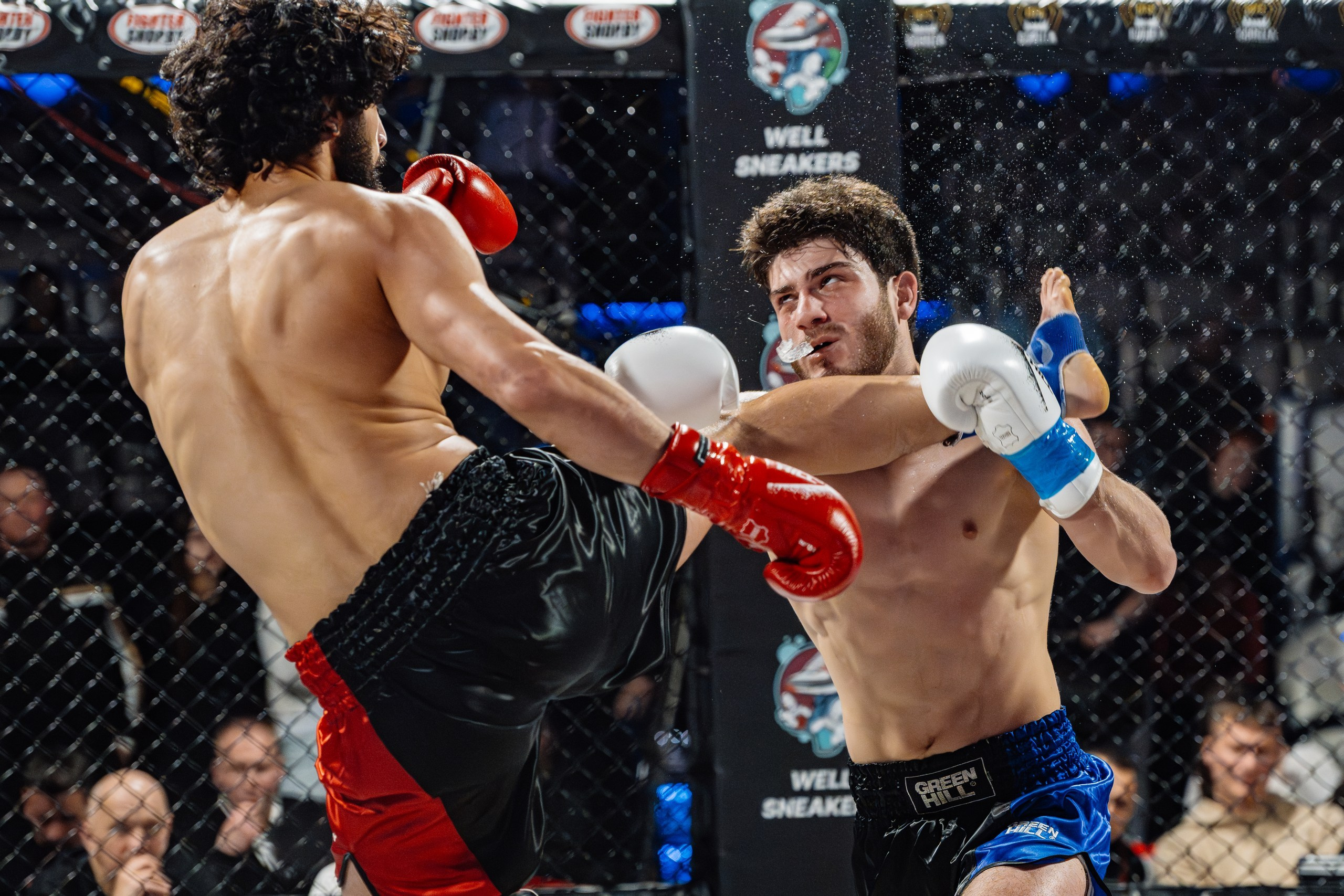 KICKBOXING. Свадебный фотограф — Крюков Константин