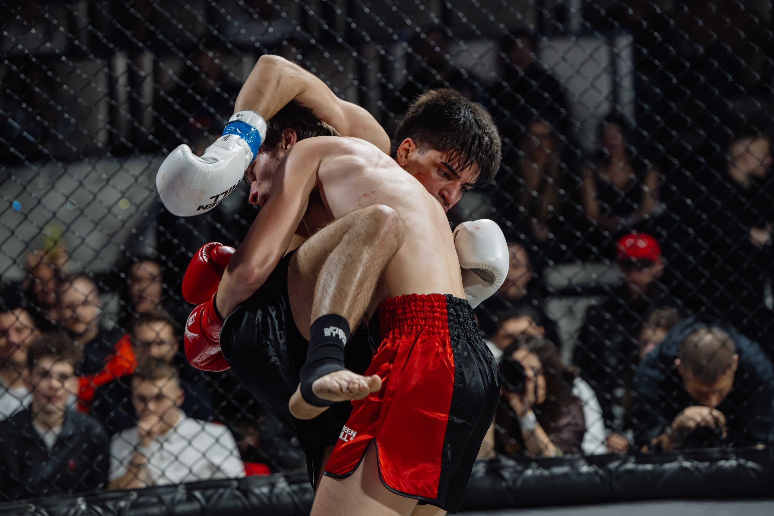 KICKBOXING. Свадебный фотограф — Крюков Константин