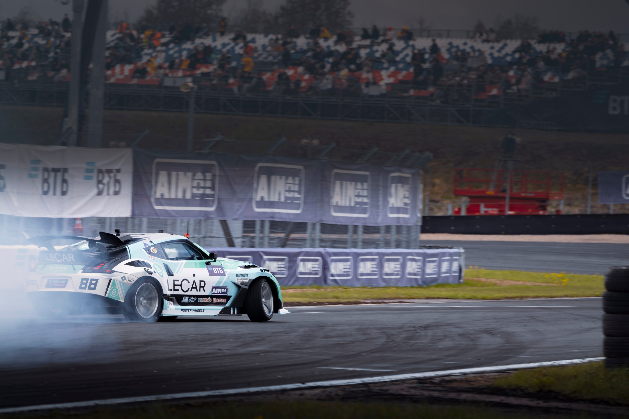 RDS GP 2025 STAGE 2. Автомобильный фотограф Юрий Захаров