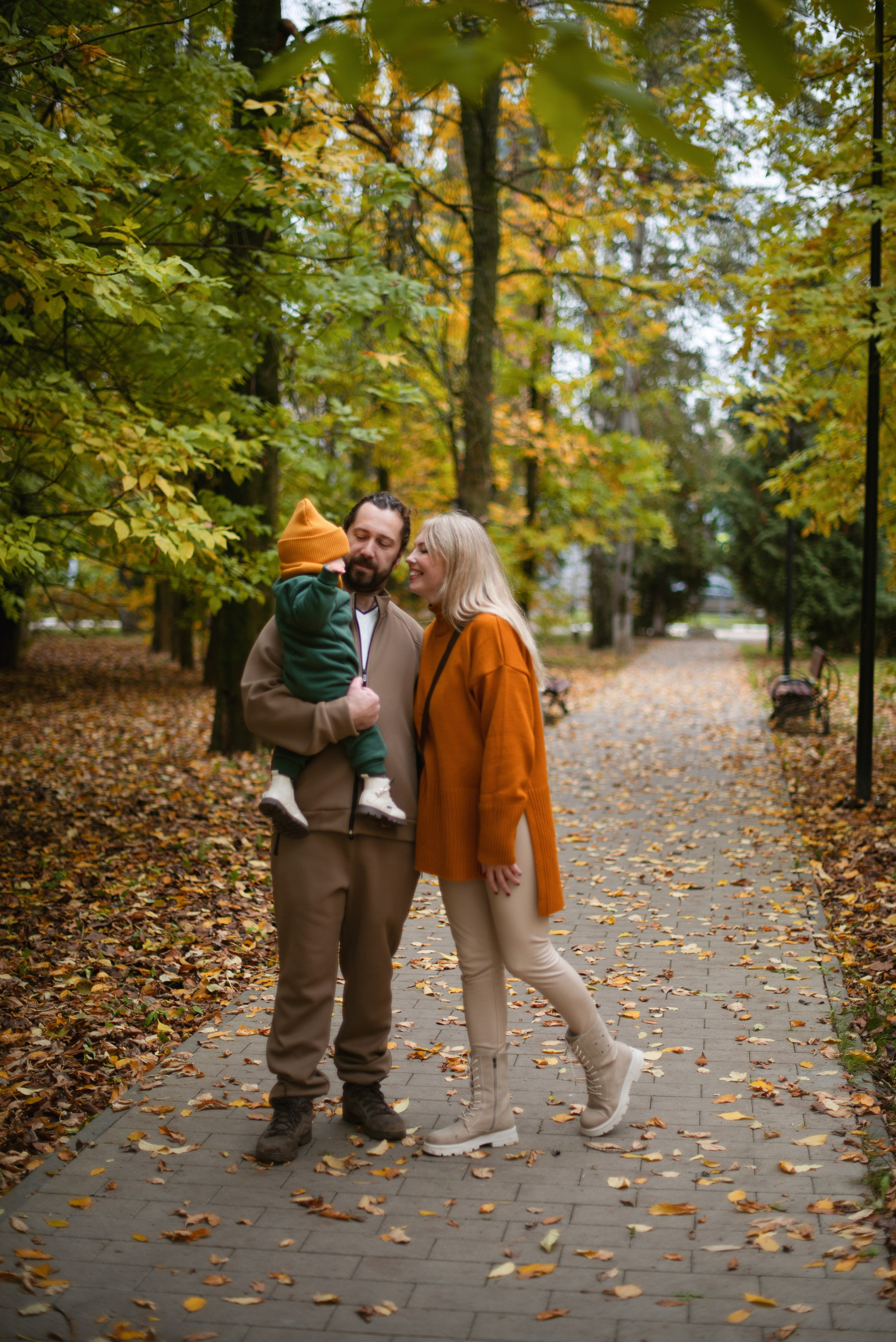 Семейные. Семейный и портретный фотограф Надежда Вылку