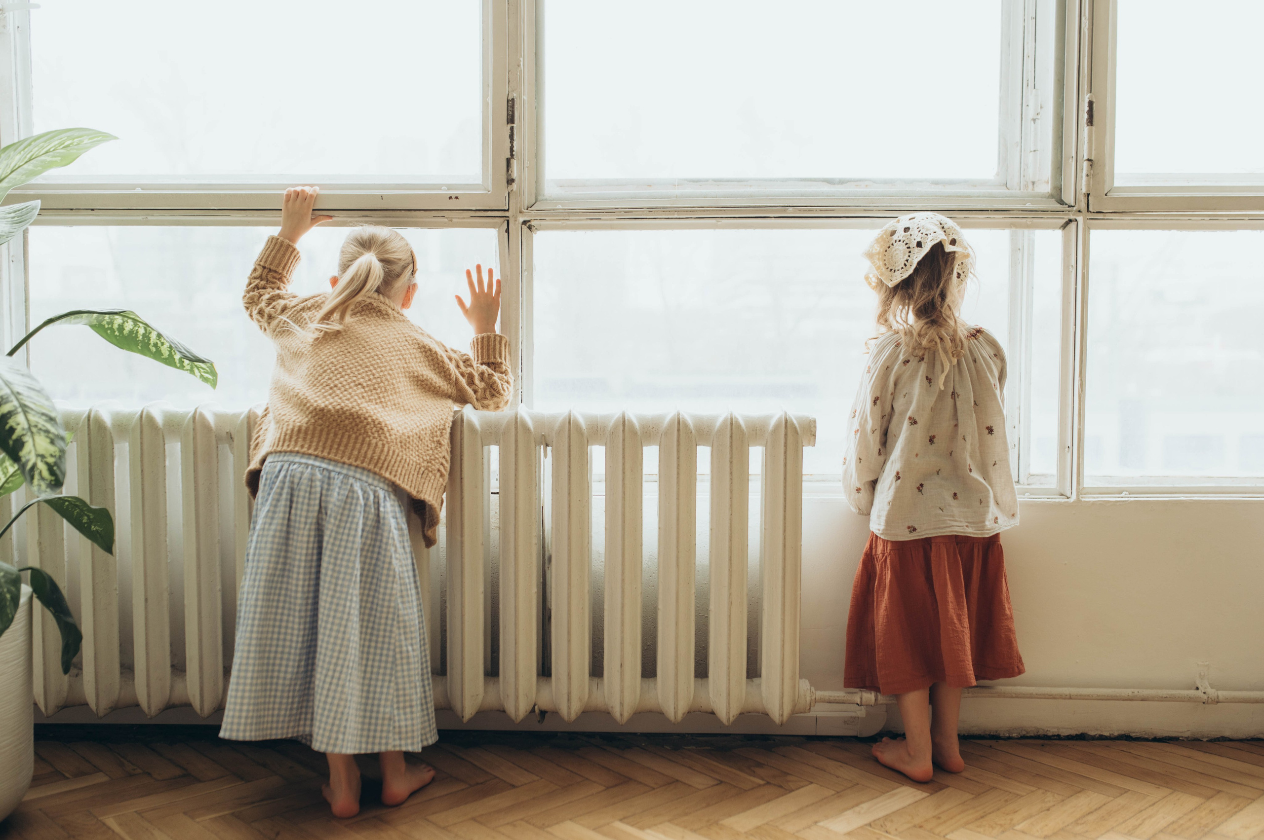 Весенний девичник. Семейный и портретный фотограф Надежда Вылку