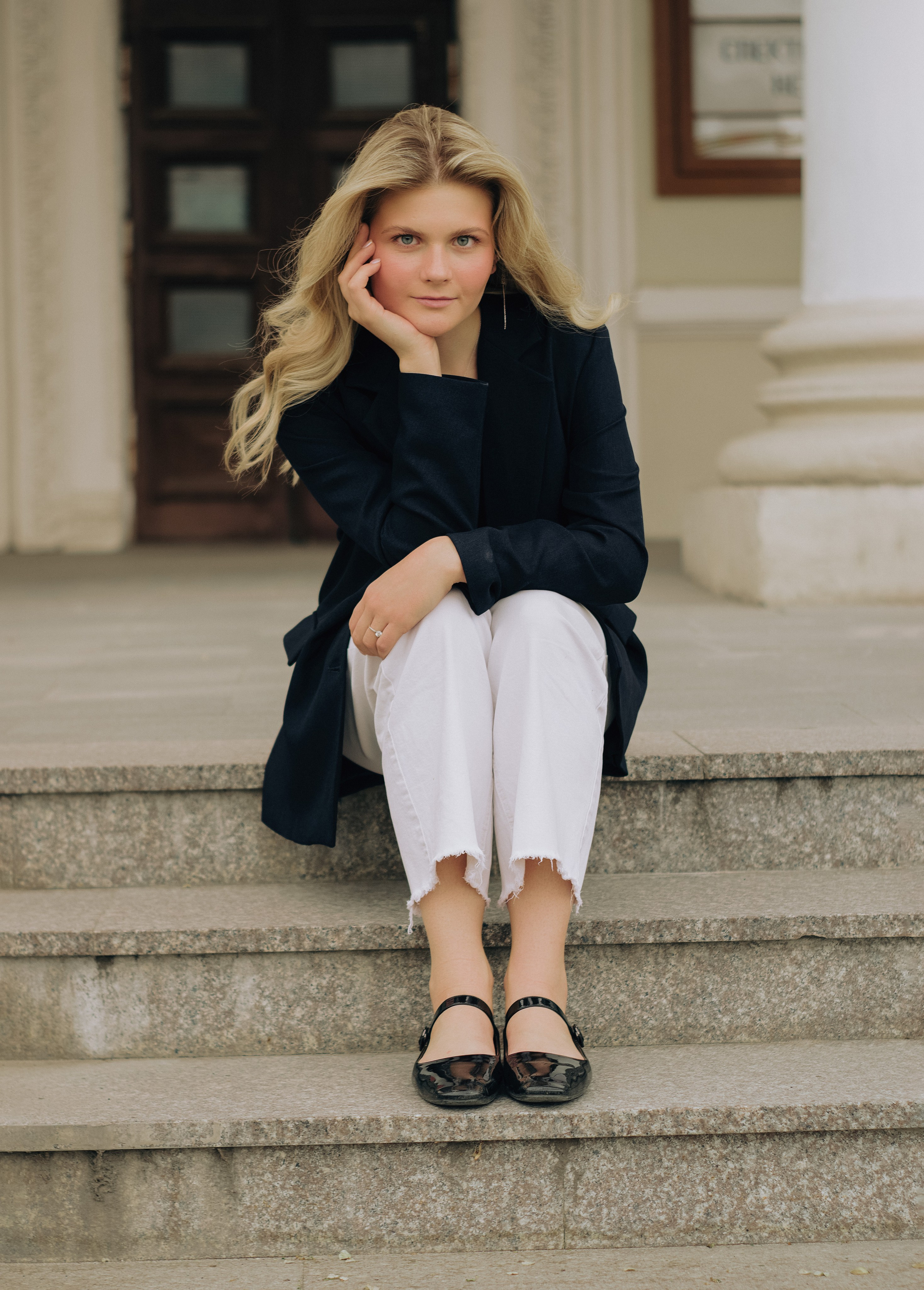 Уличная фотосессия