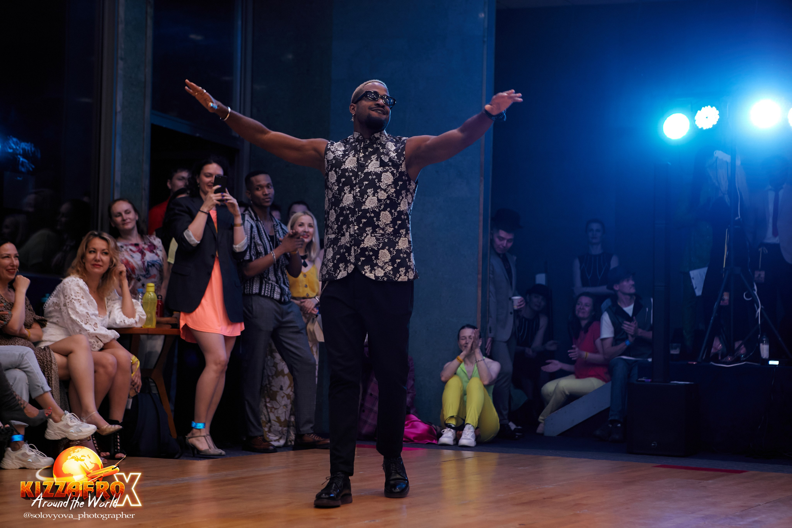 Salsa party. Свадебный фотограф