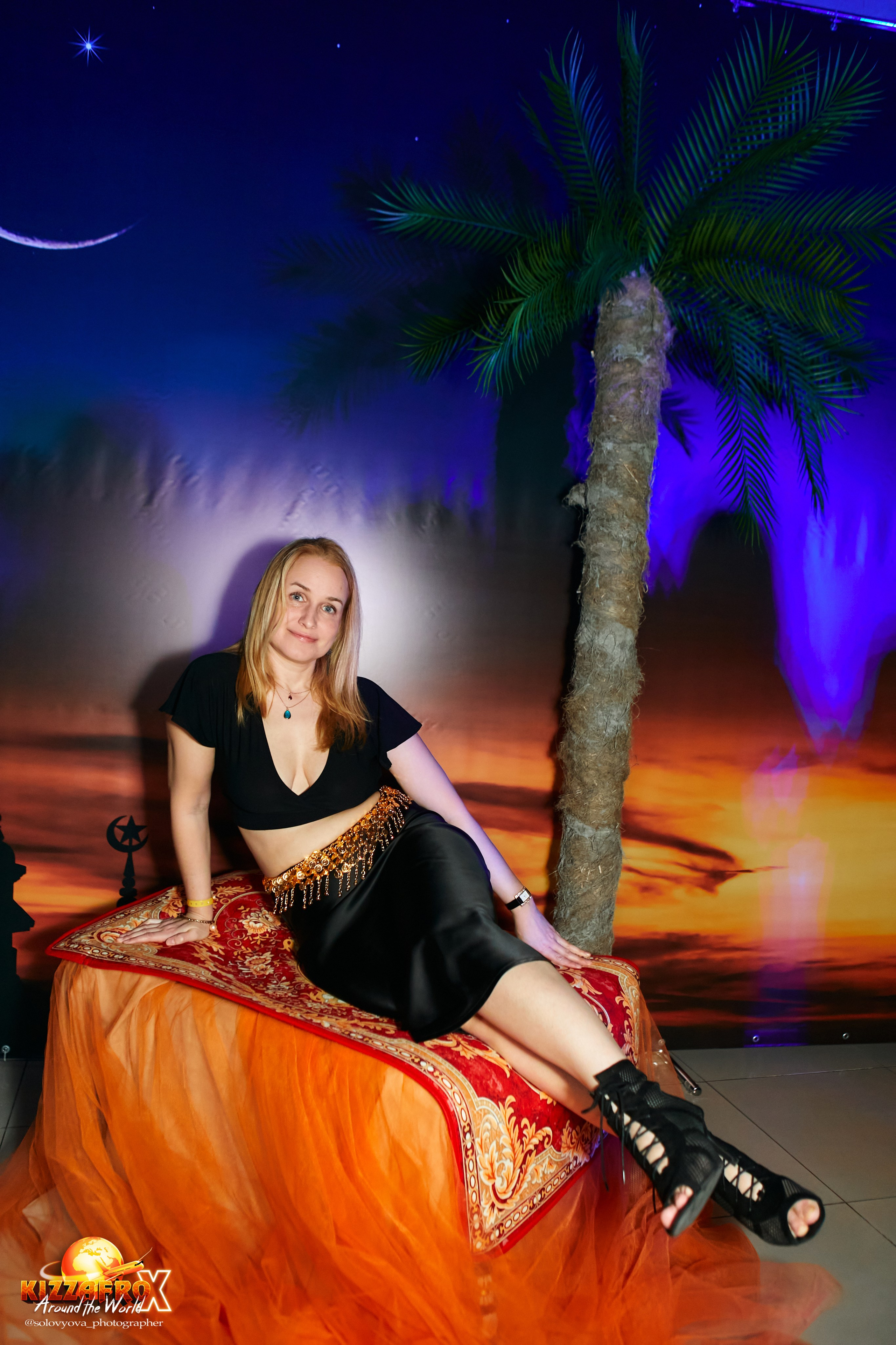 KizzAfro. Свадебный фотограф