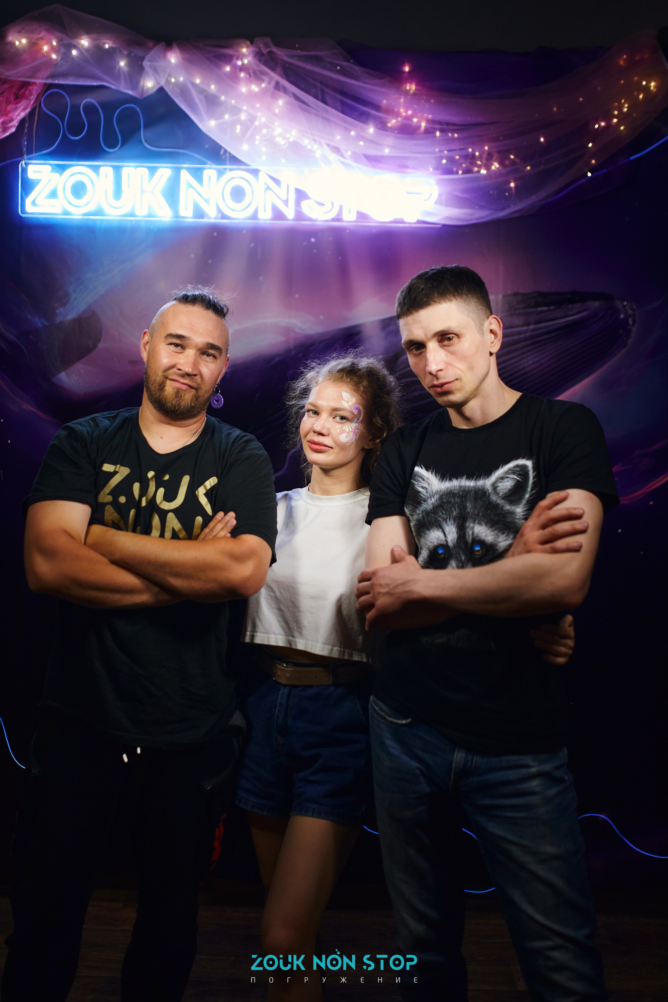 ZoukNonStop Moscow. Свадебный фотограф