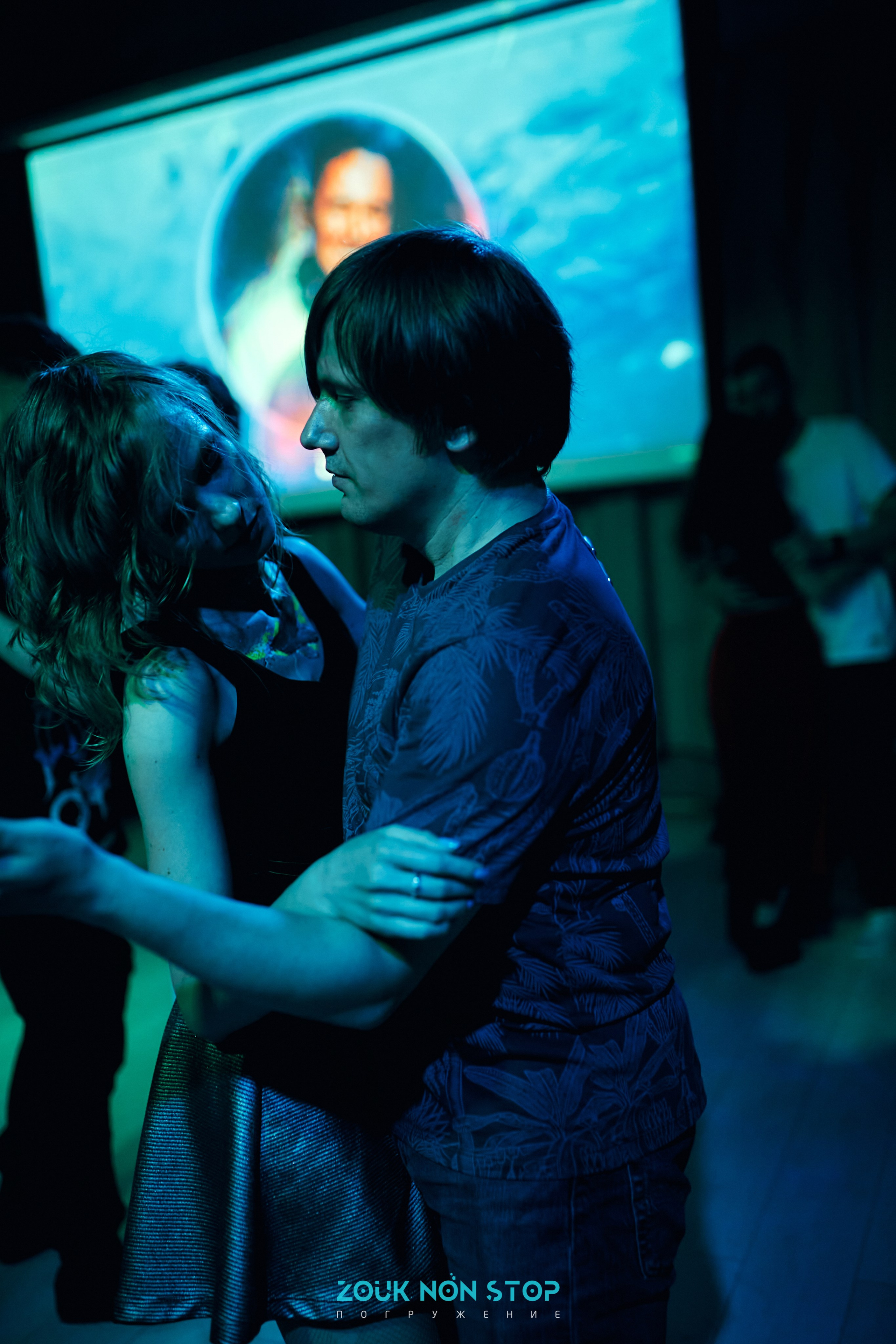 ZoukNonStop Moscow. Свадебный фотограф