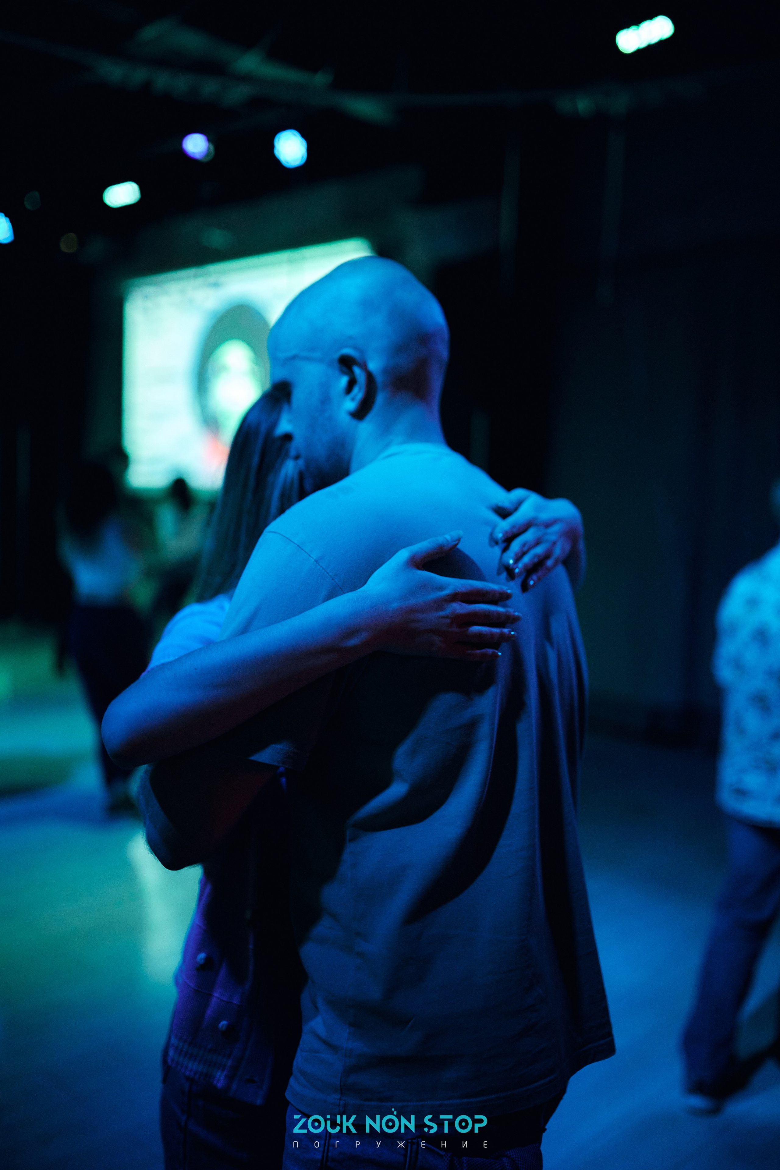 ZoukNonStop Moscow. Свадебный фотограф