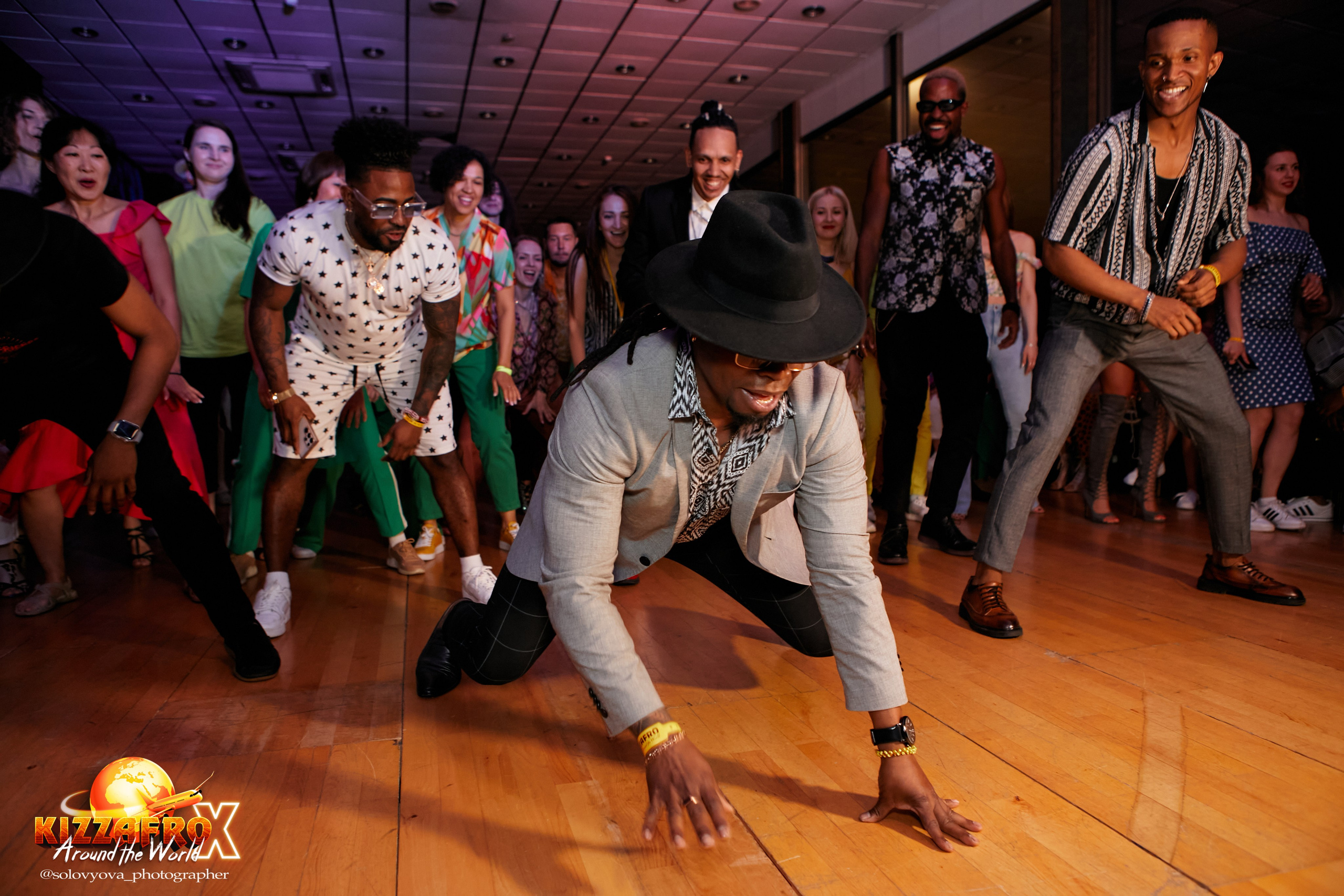 Salsa party. Свадебный фотограф