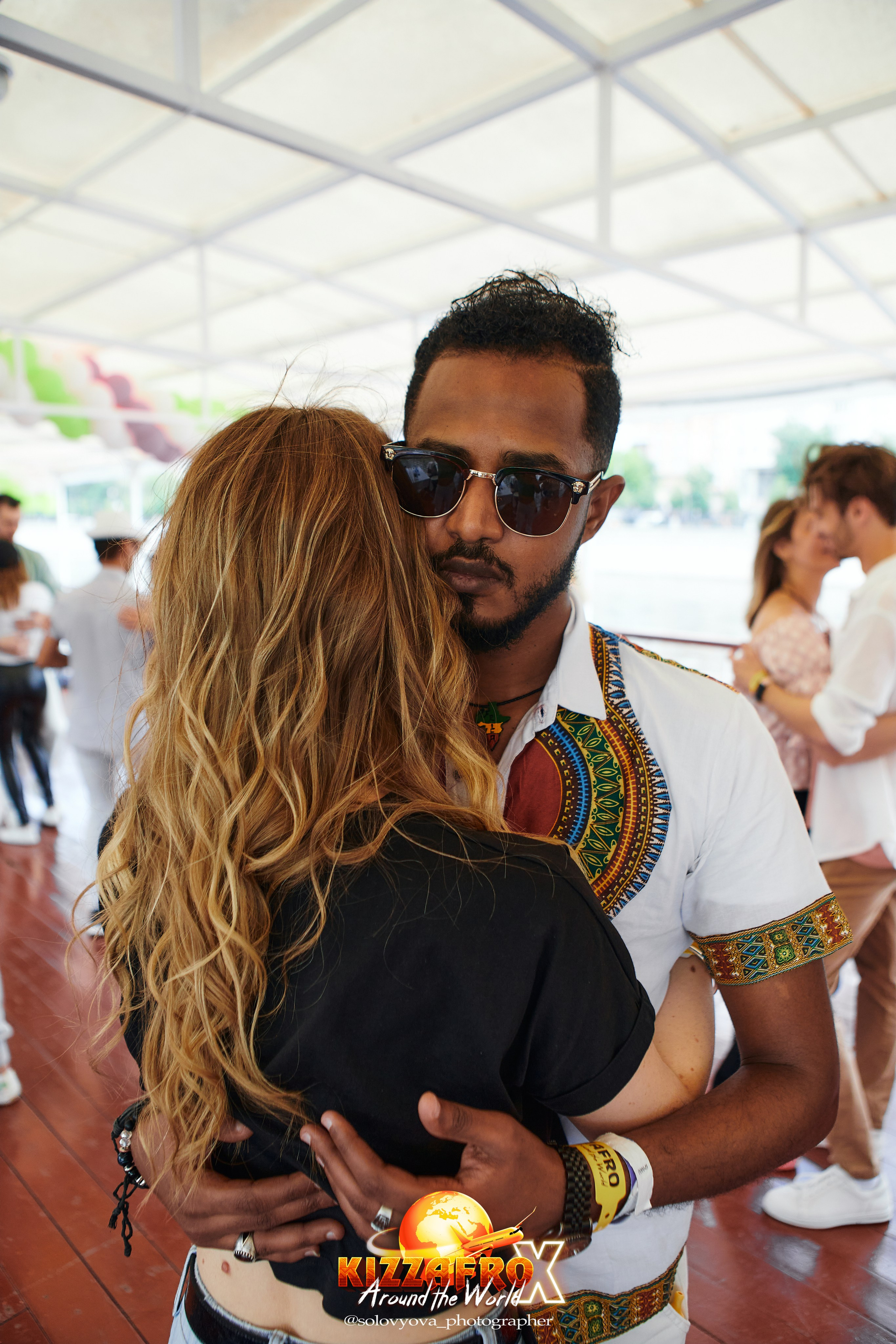Boat party. Свадебный фотограф