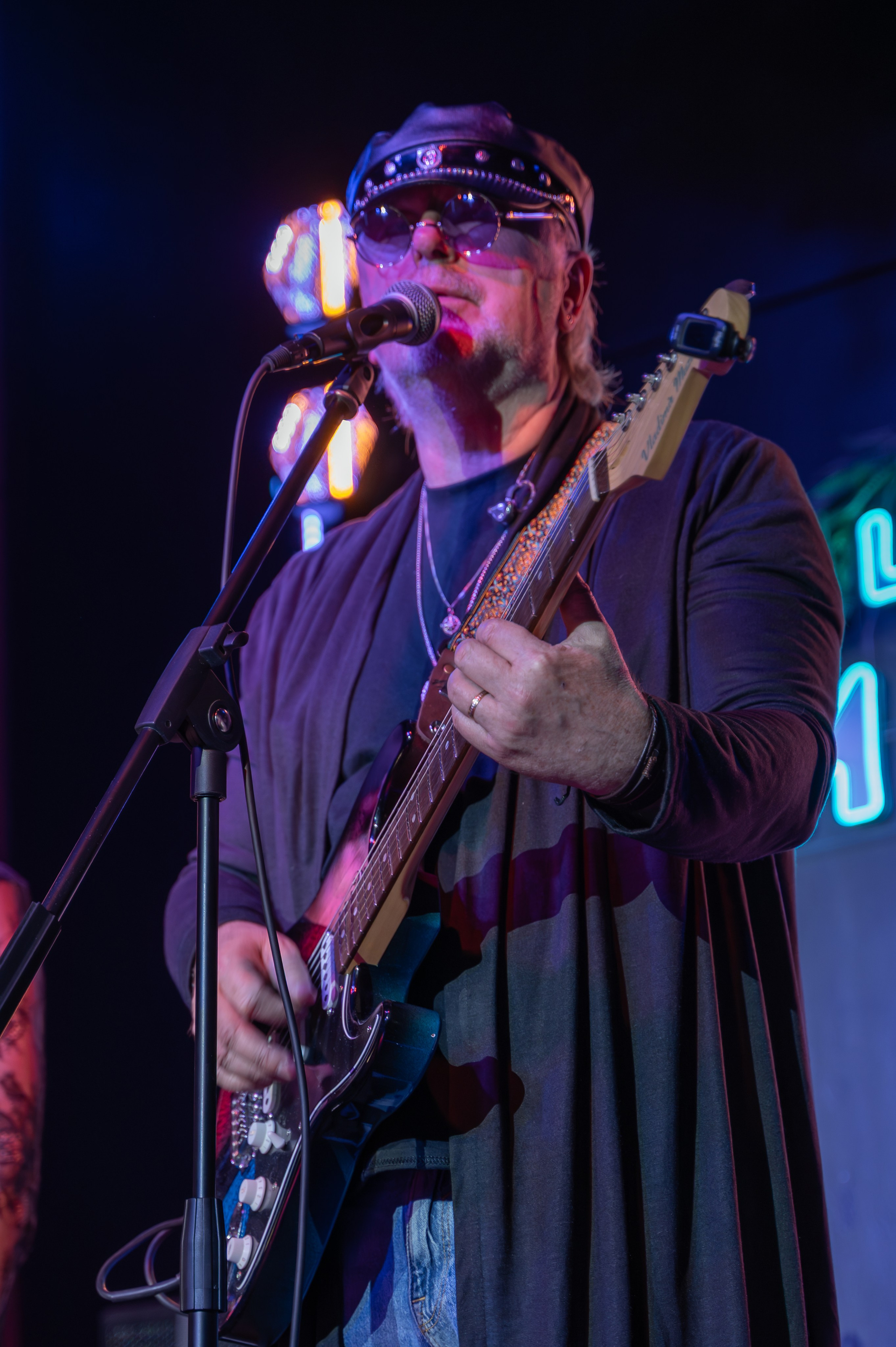 Квартирник «Бессонница» в Москве