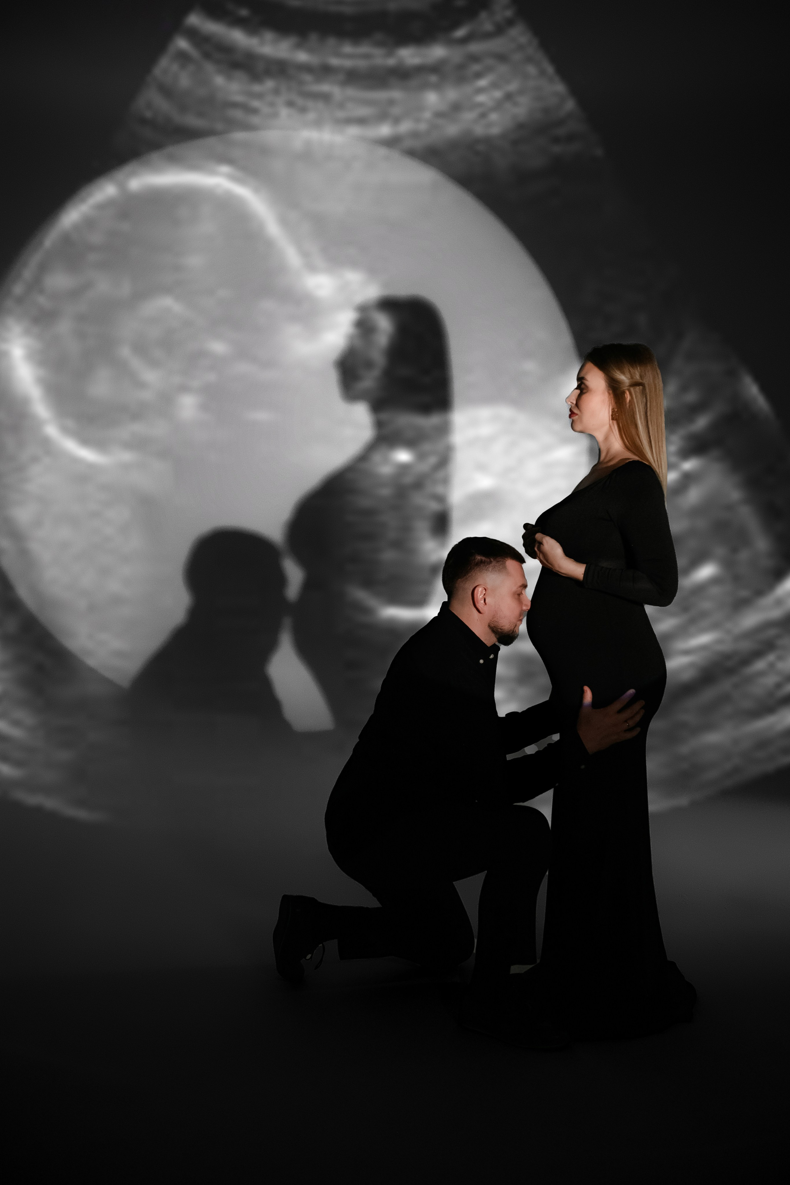 Фотосессия беременности (1). Фотограф Анна Качан