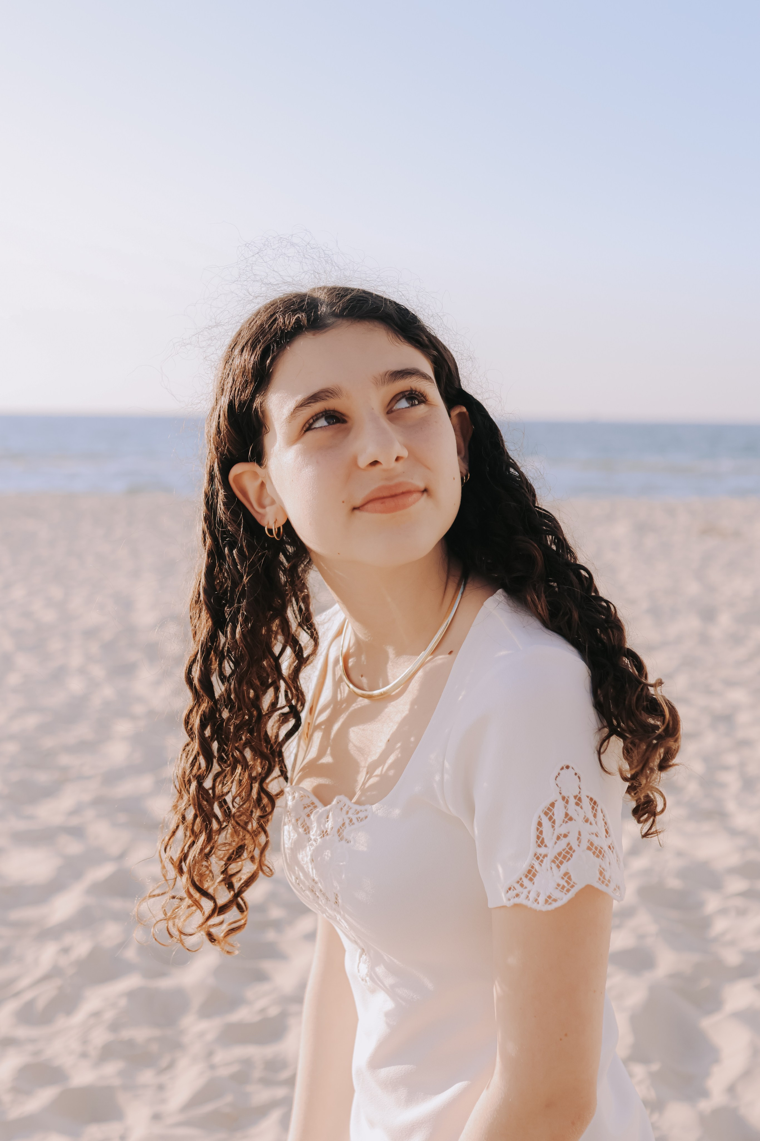 Family shoot / Engagement, Bat Yam | December 2025. Photographer in Israel Alice Milchin