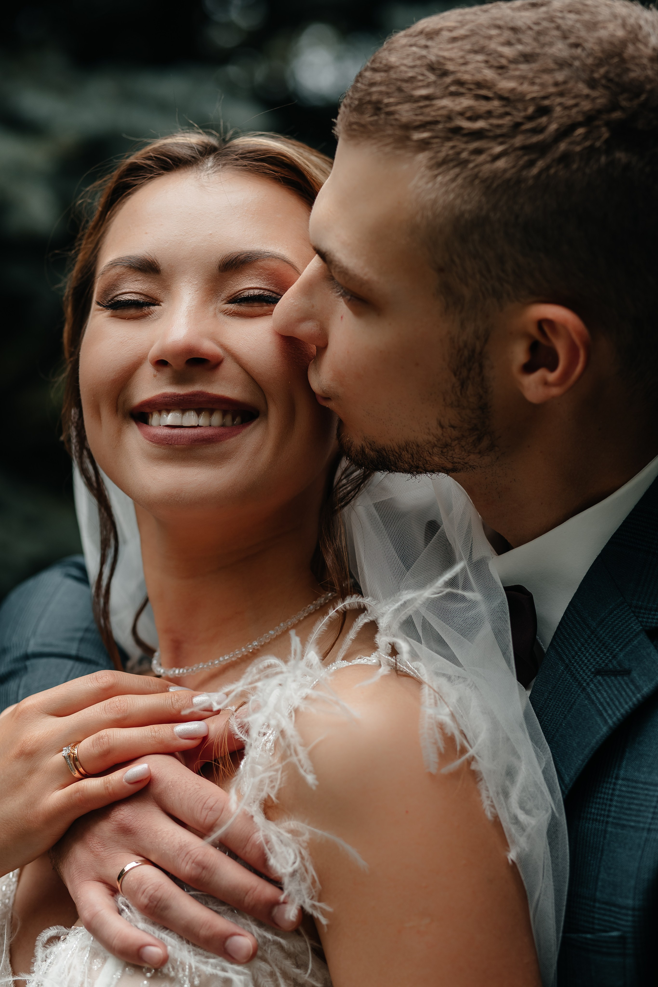 Егор & Виктория. Свадебный фотограф в Челябинске Оксана Мишакова