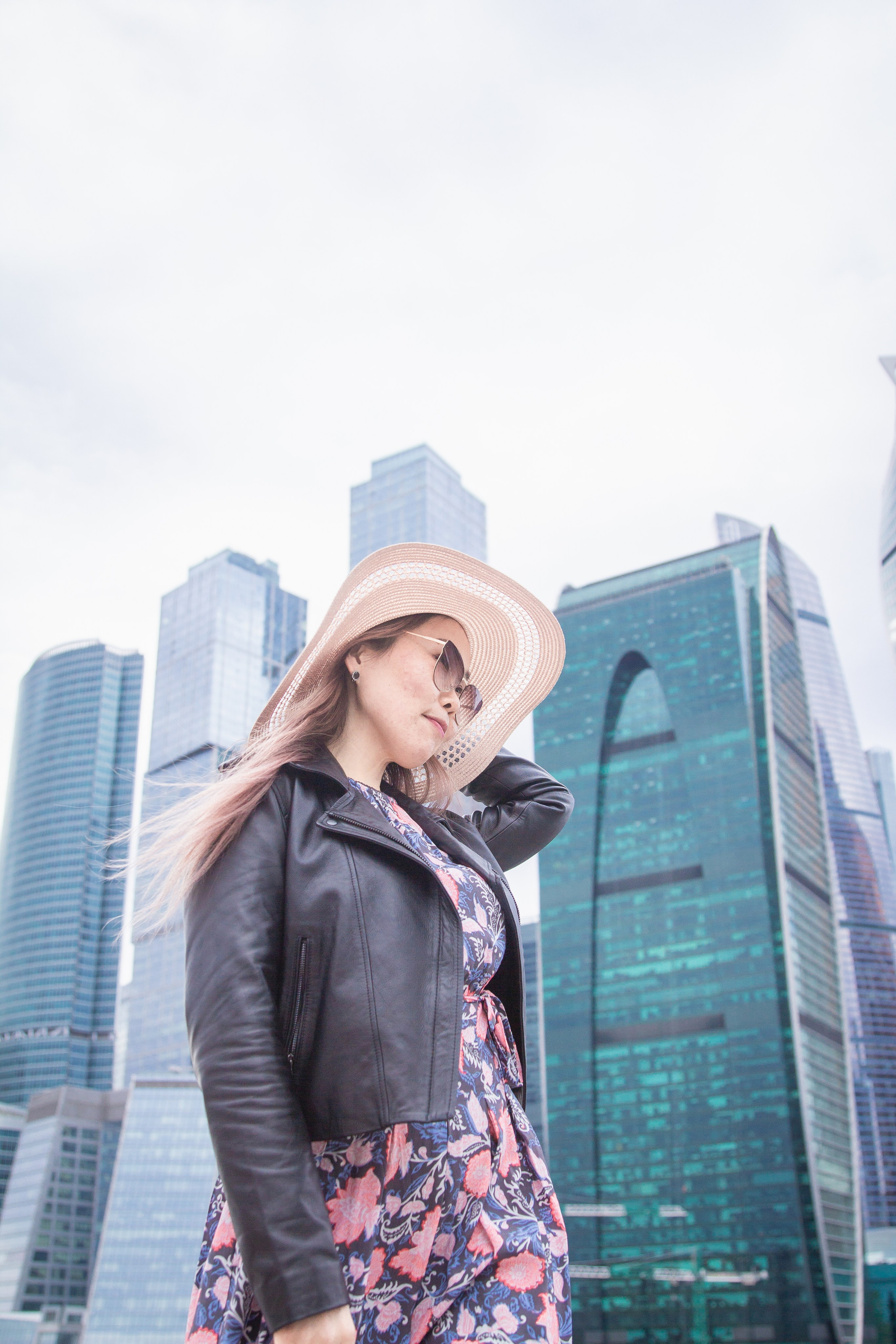 Анастасия. Фотограф Москва Дылыкова Долгар