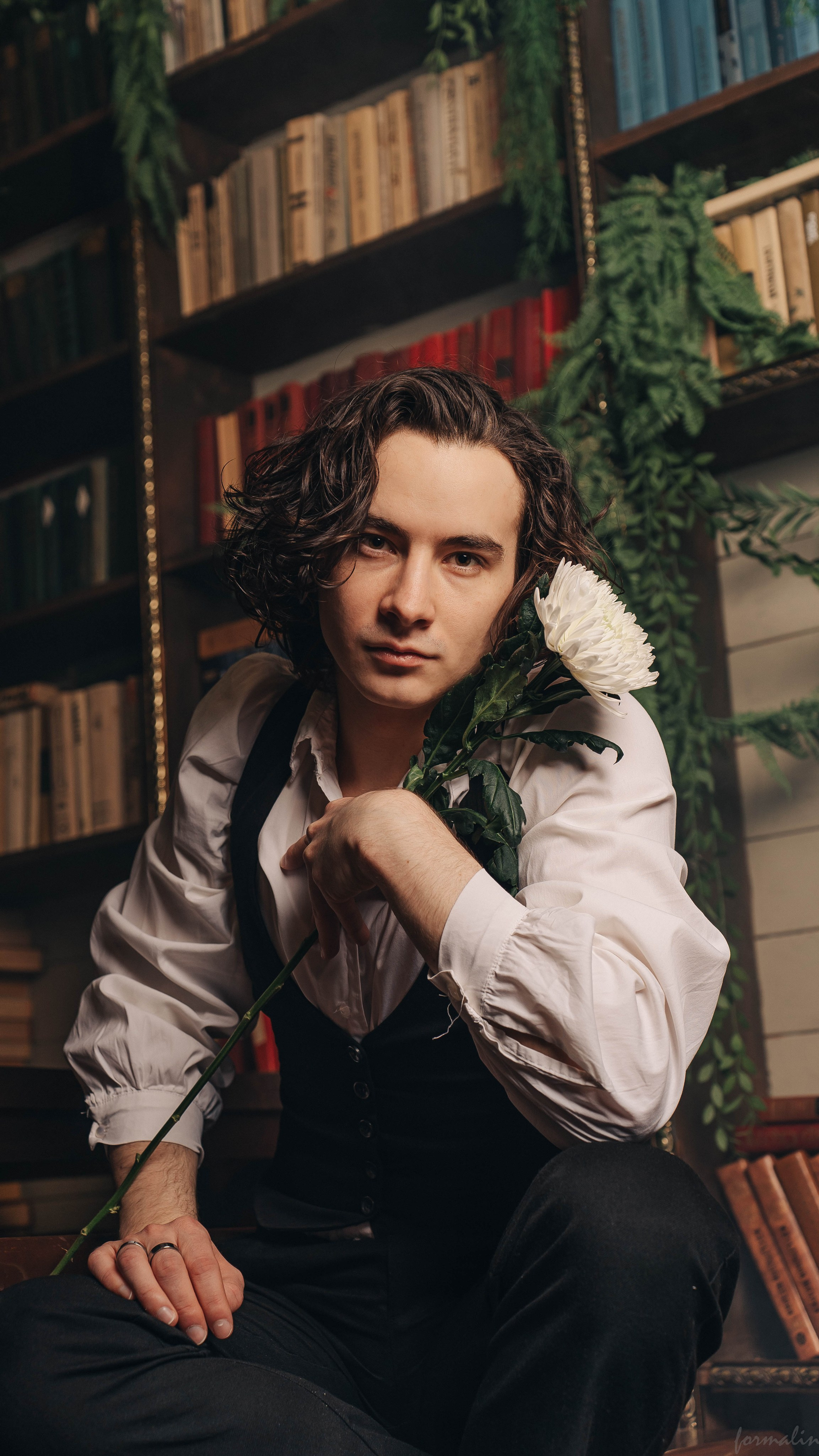 Дориан Грей. Алиса Никитцова | Фотограф в Казани