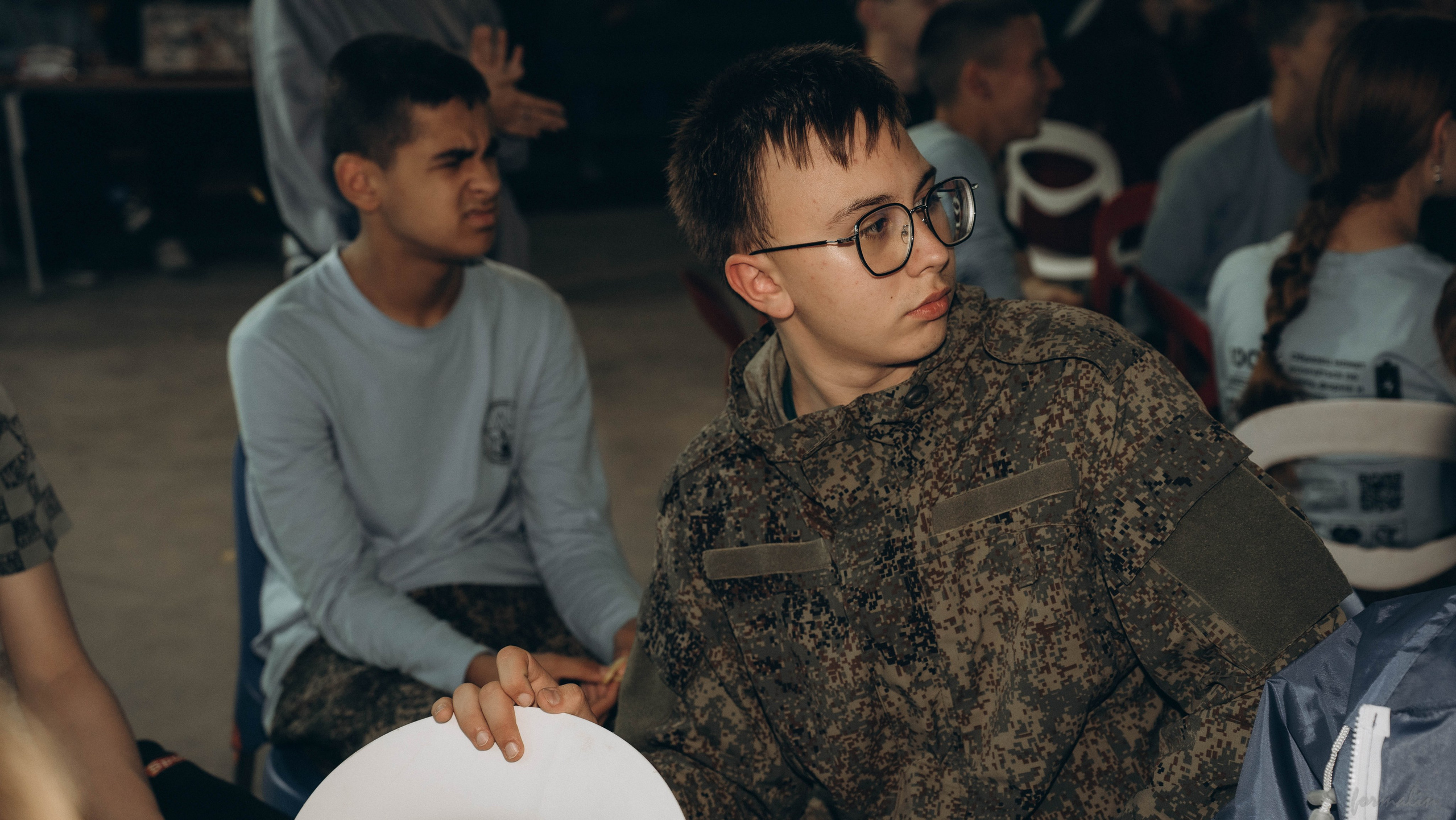 Фестиваль поисковых отрядов РТ 2025. Алиса Никитцова | Фотограф в Казани