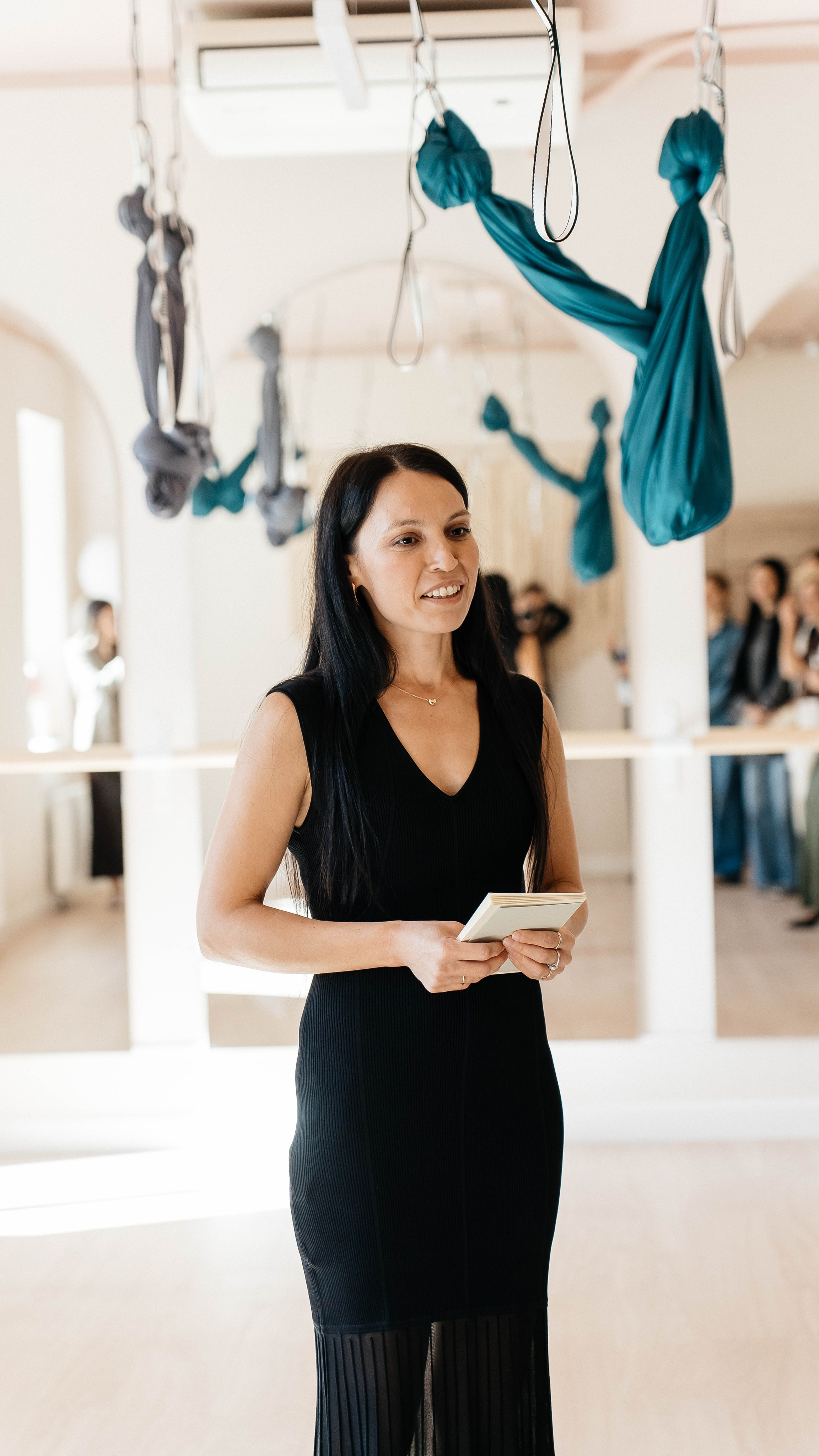 Открытие фитнес-студии «Иртэ». Алиса Никитцова | Фотограф в Казани