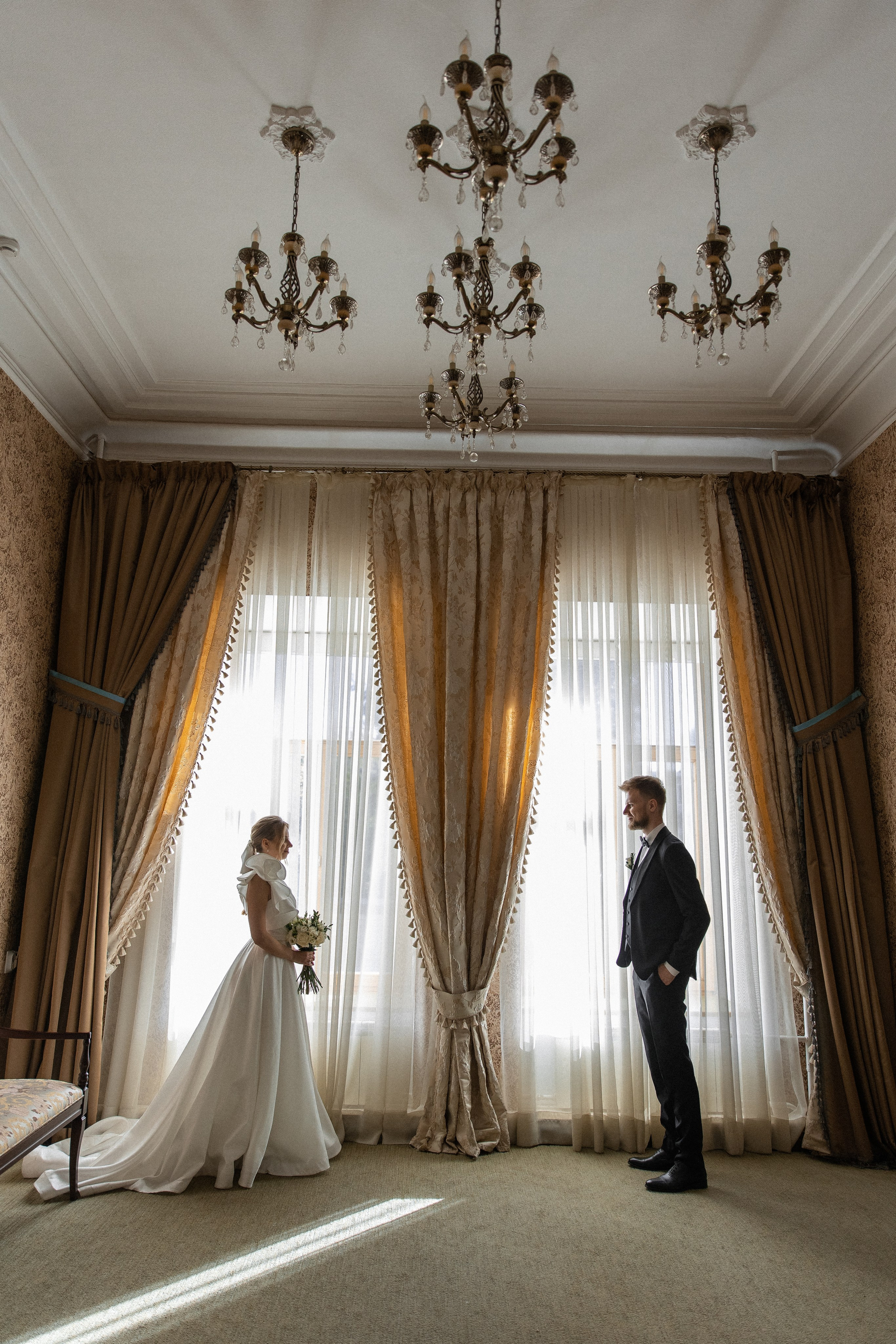 Мария и Олег