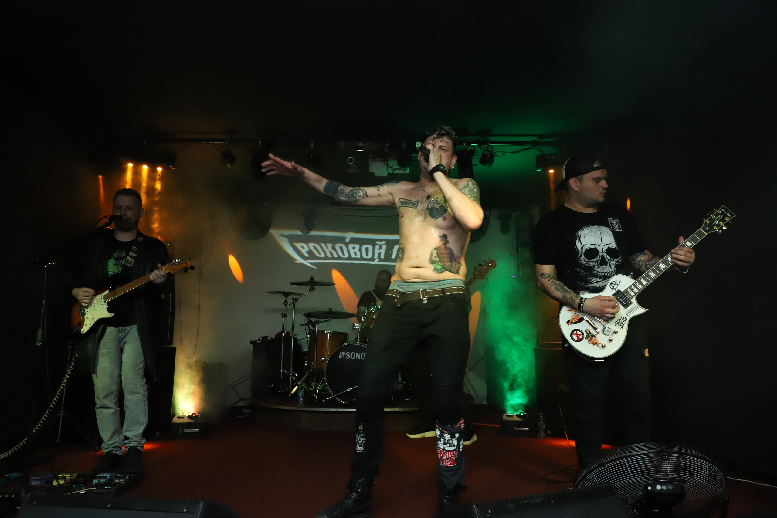 Роковой Год. Фотограф в Тюмени Алексей Модин