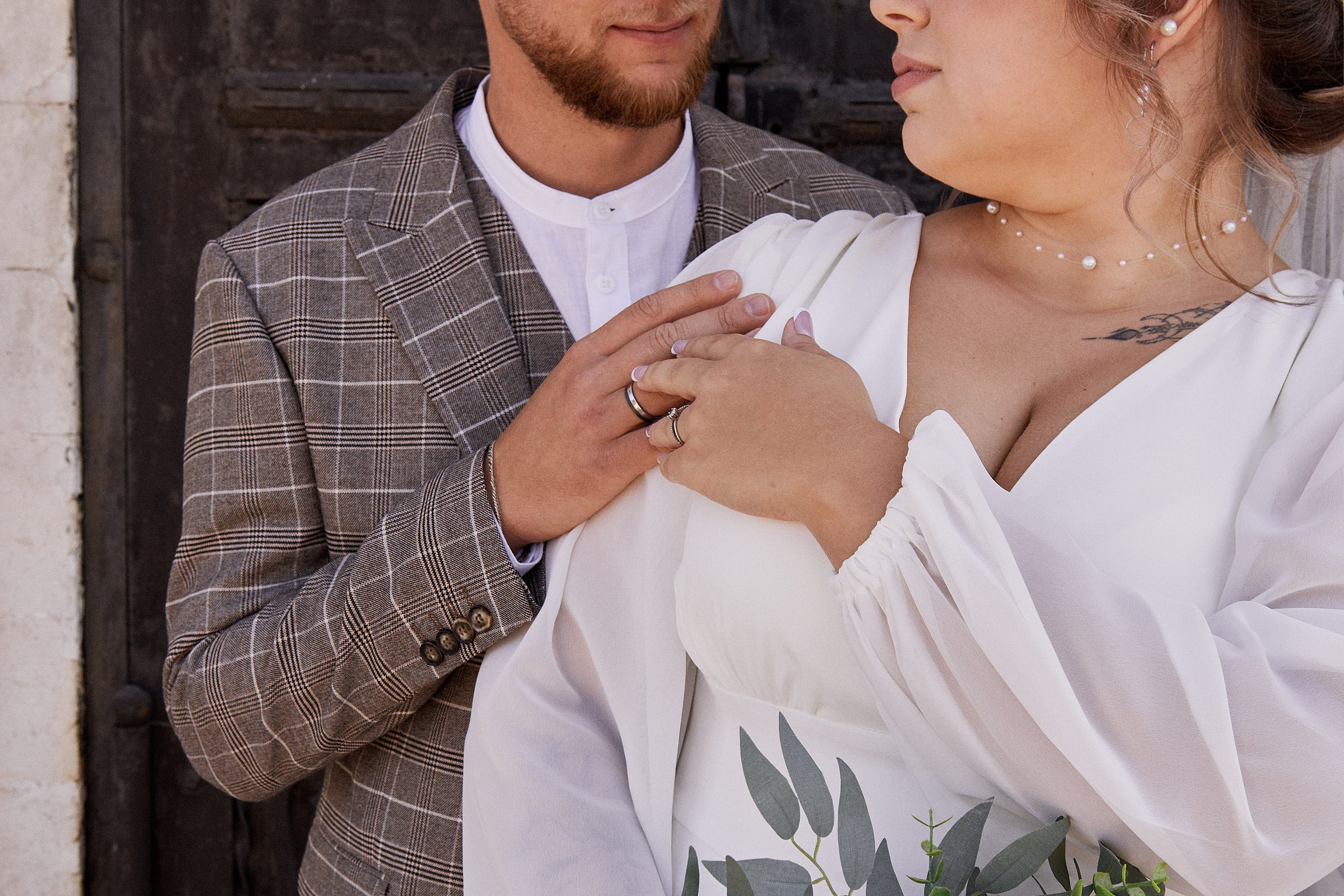Алевтина и Дмитрий. Владимирский храм. Фотограф лавстори Москва/МО Приятелева Ангелина