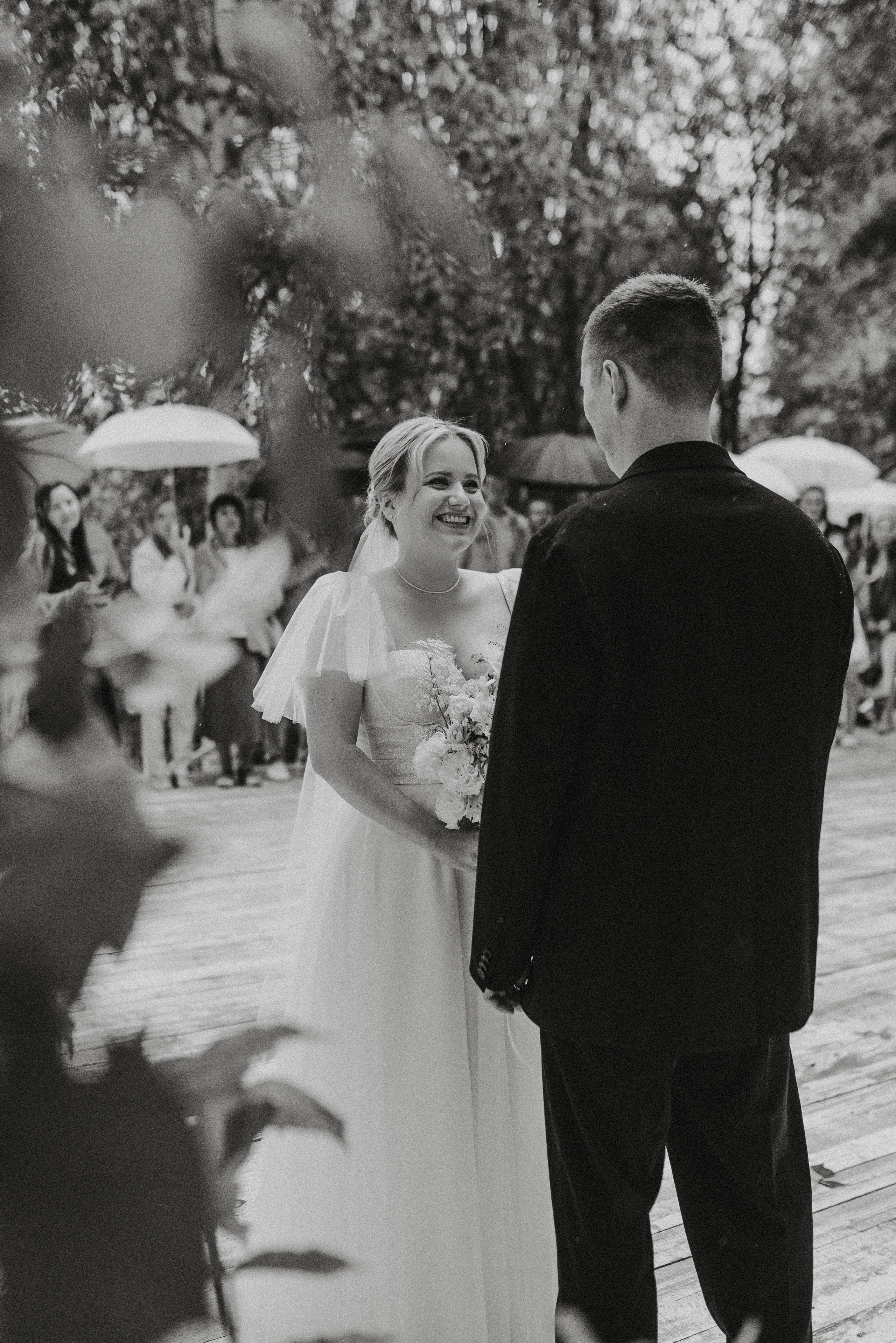 Свадьба Вадима и Олеси. Главная