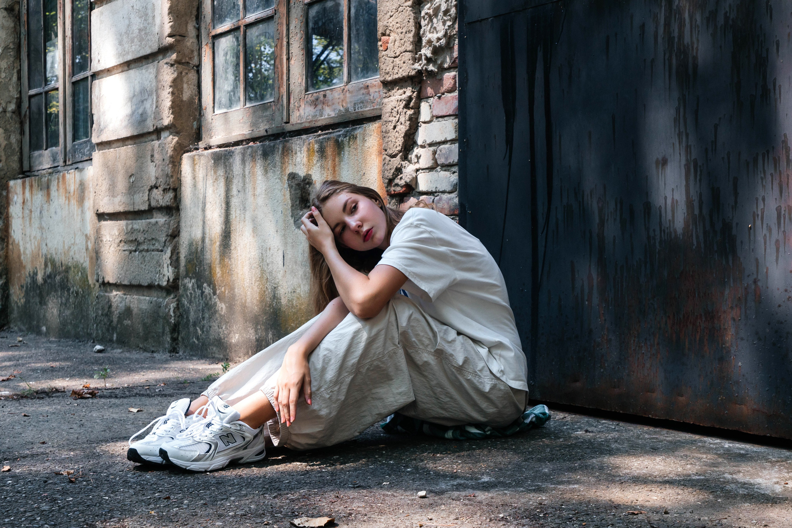 STREET. Efimova Model Agency