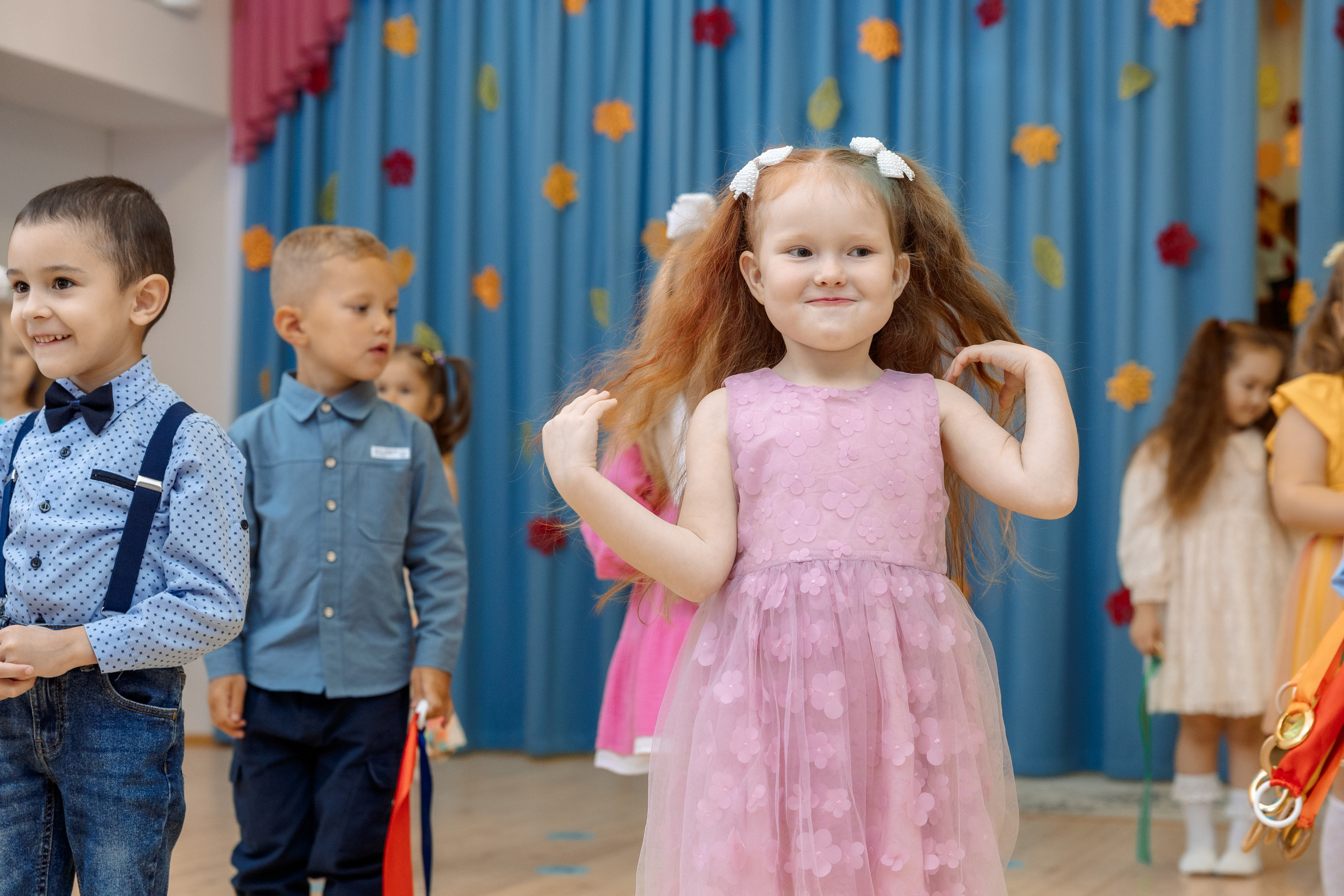 Дс 15 Утренник (осень). Свадебный и Семейный фотограф г. Ижевск Гульназ Солдатова. Гульназ фото