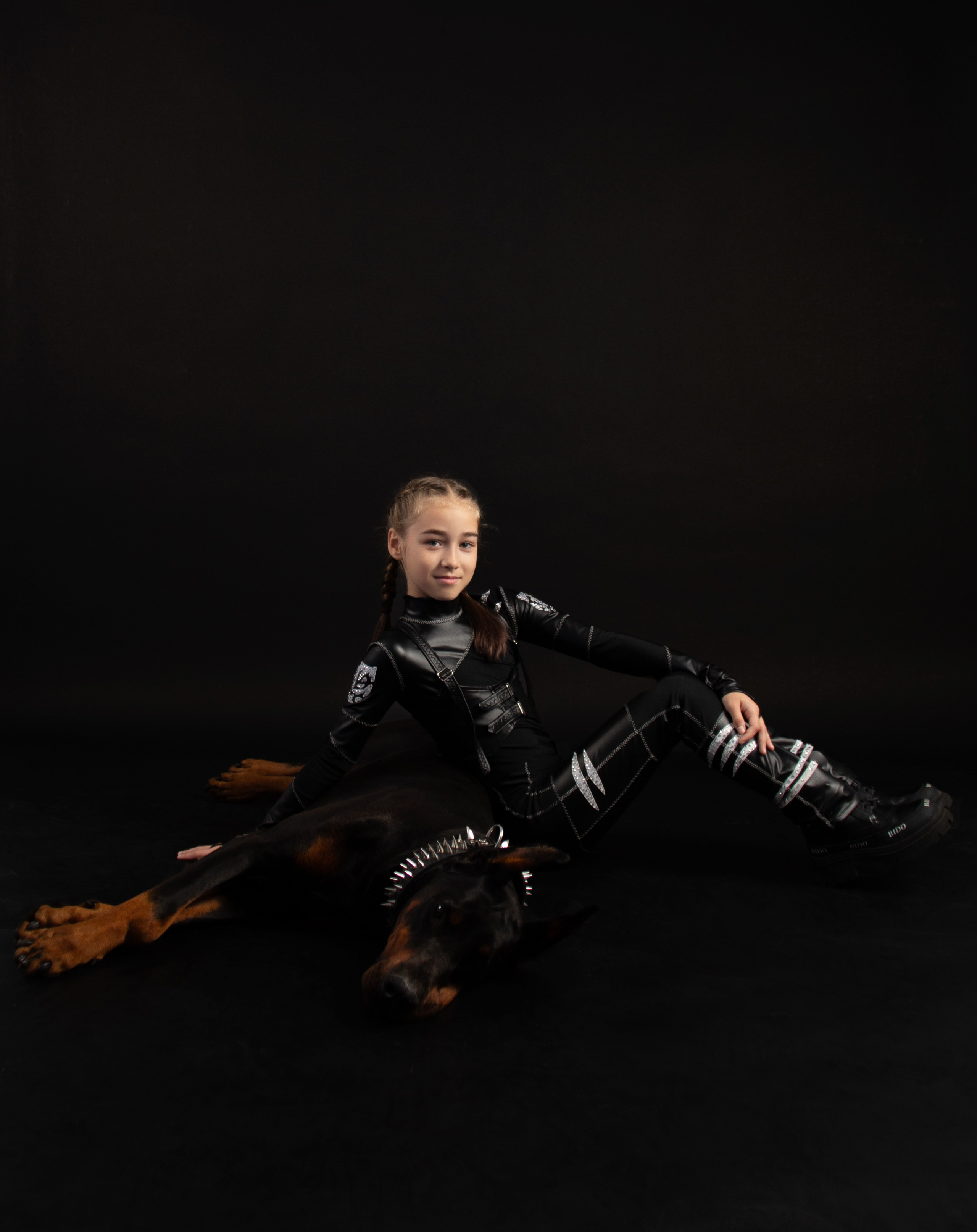 Фотопроект «Доберман»