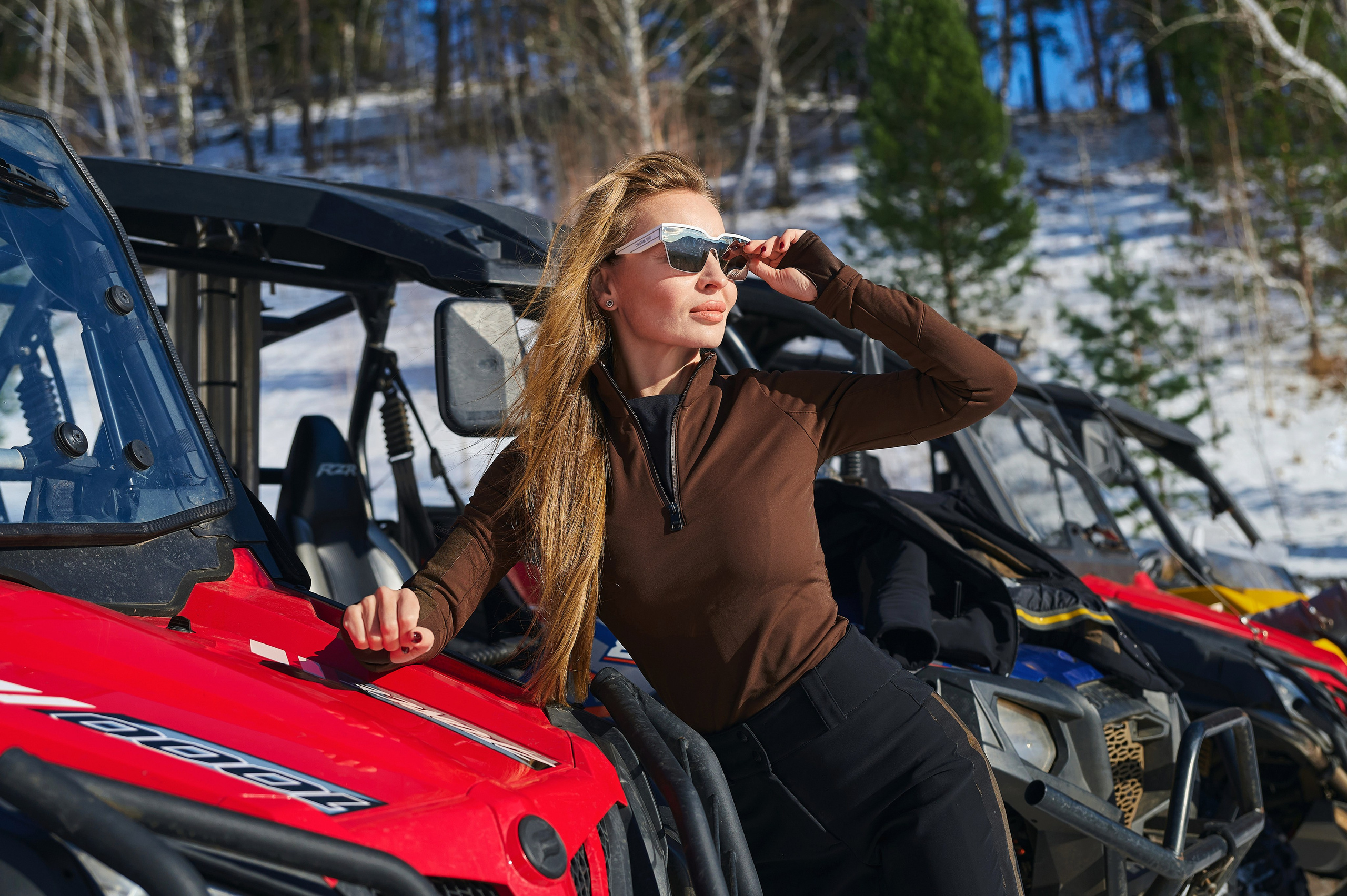 Зимний тур Манжерок. Фотограф Опыт Качество Скорость Горный Алтай Барнаул