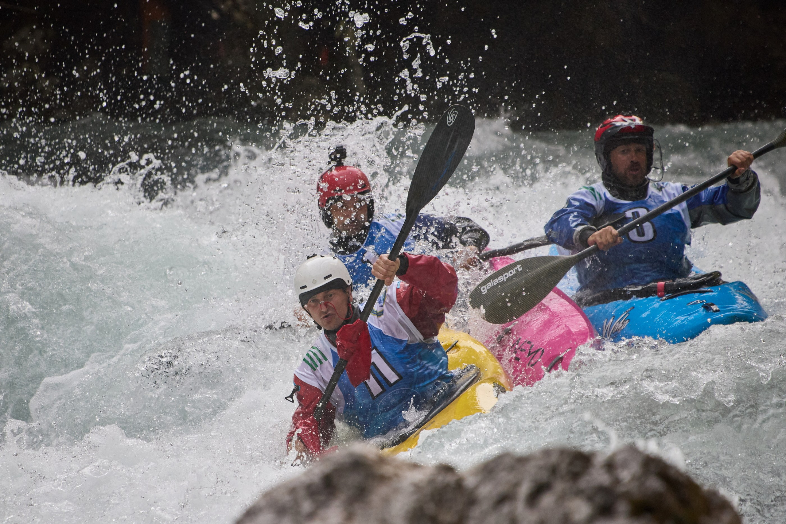 Adrenalin Race 2025. Главная