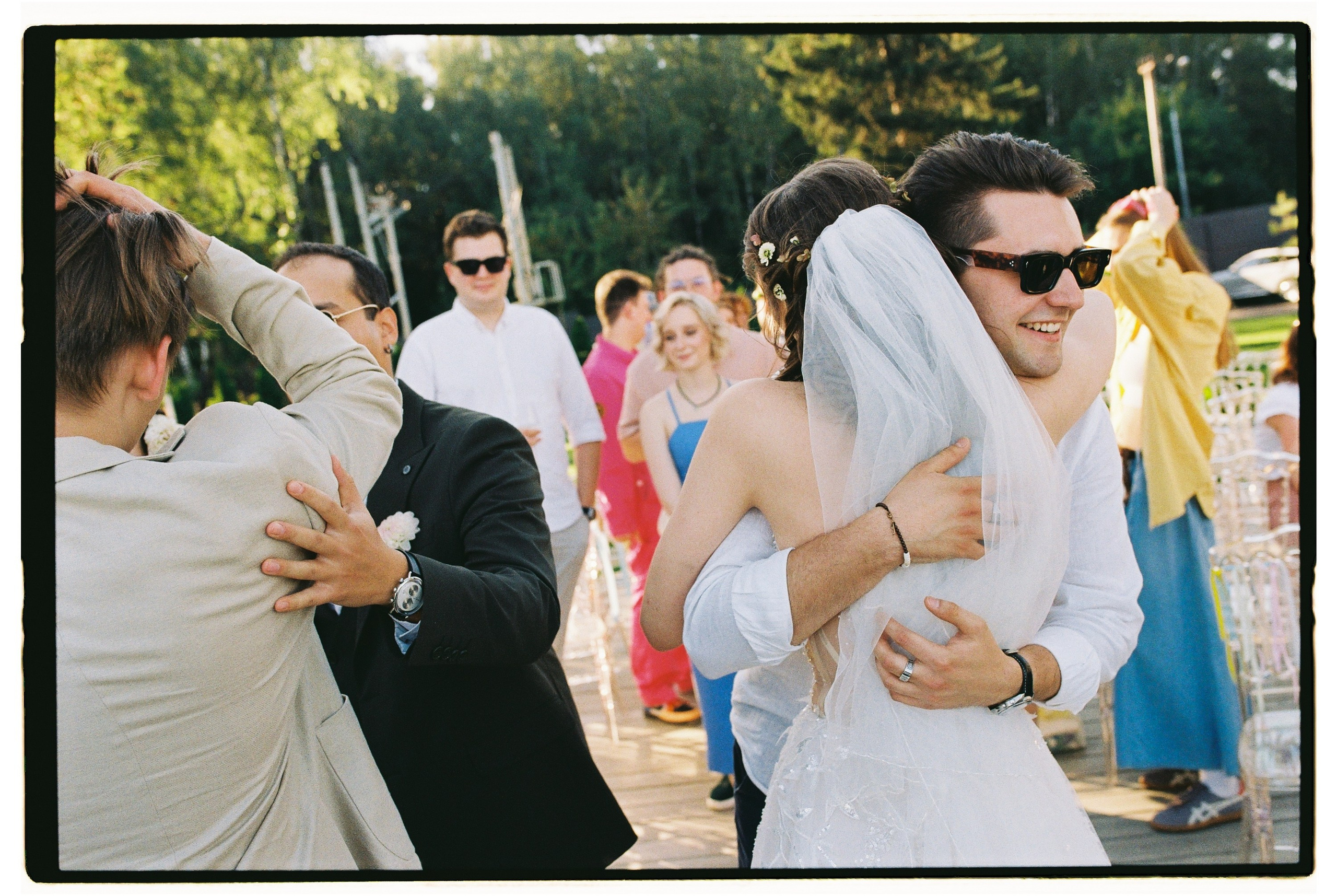 Валентин и София. Свадебный фотограф в Москве Евгений Рыжов