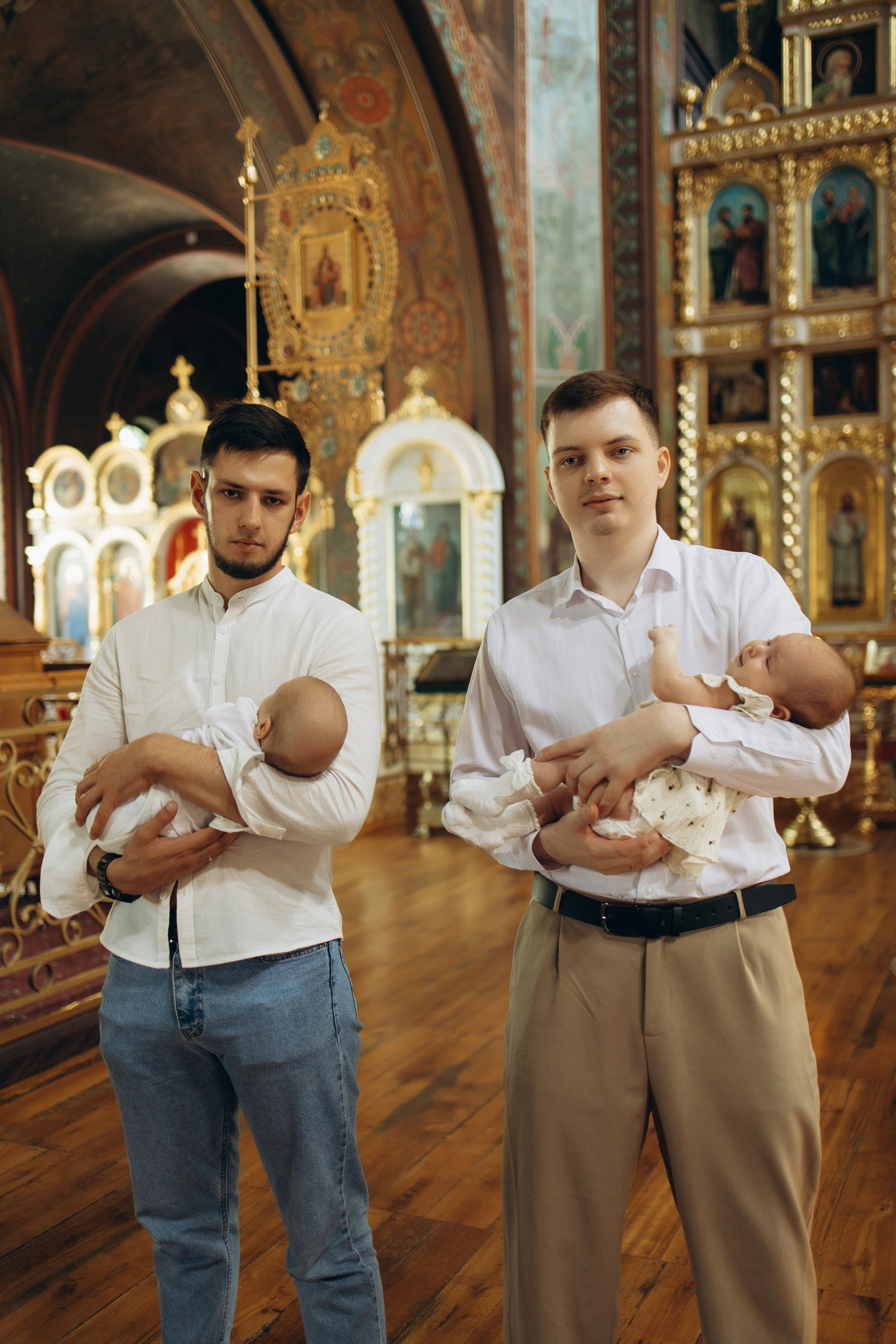 Крещение. Самый теплый фотограф в Краснодаре Рябоконь Ксения