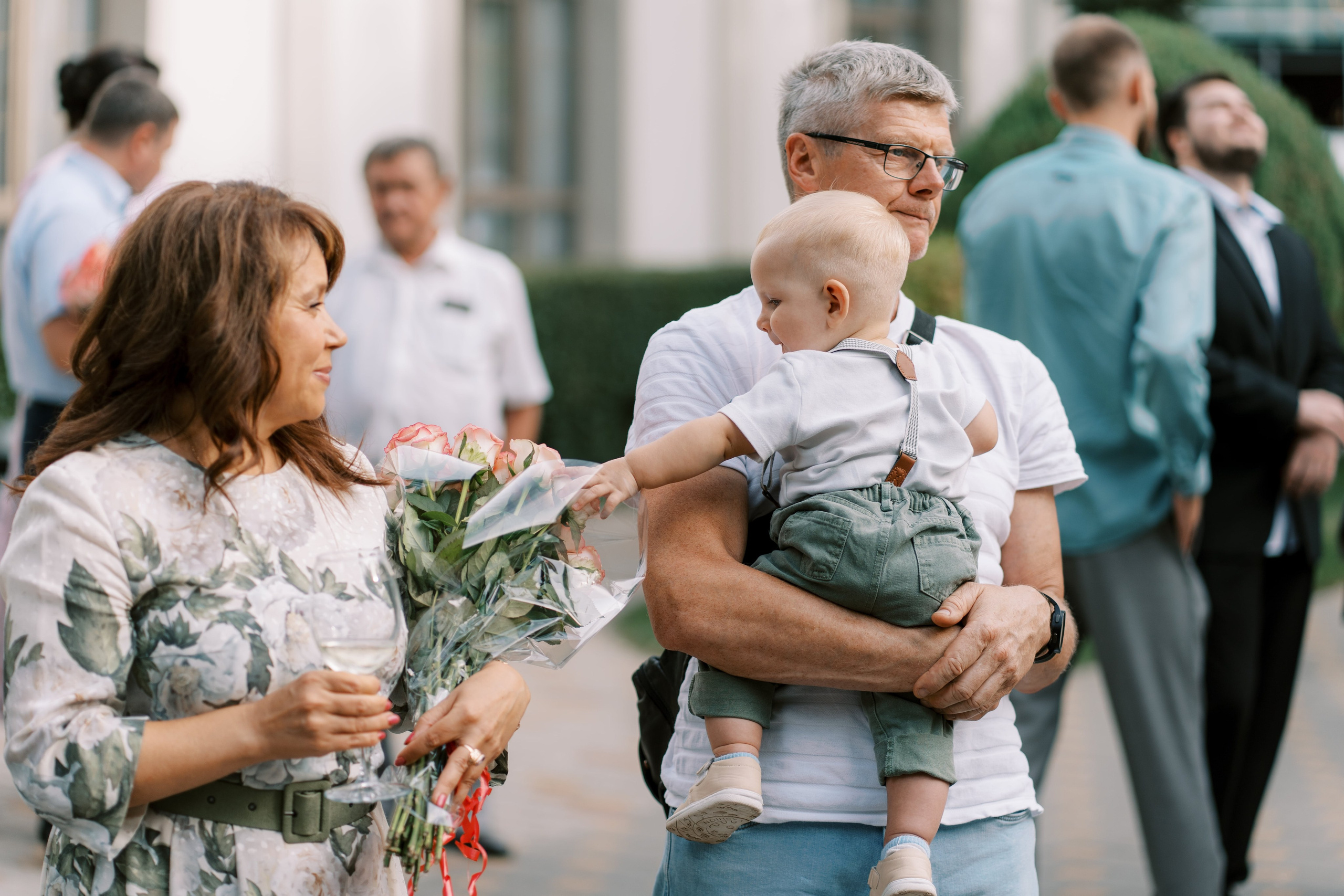 Свадьба Ивана и Ангелины