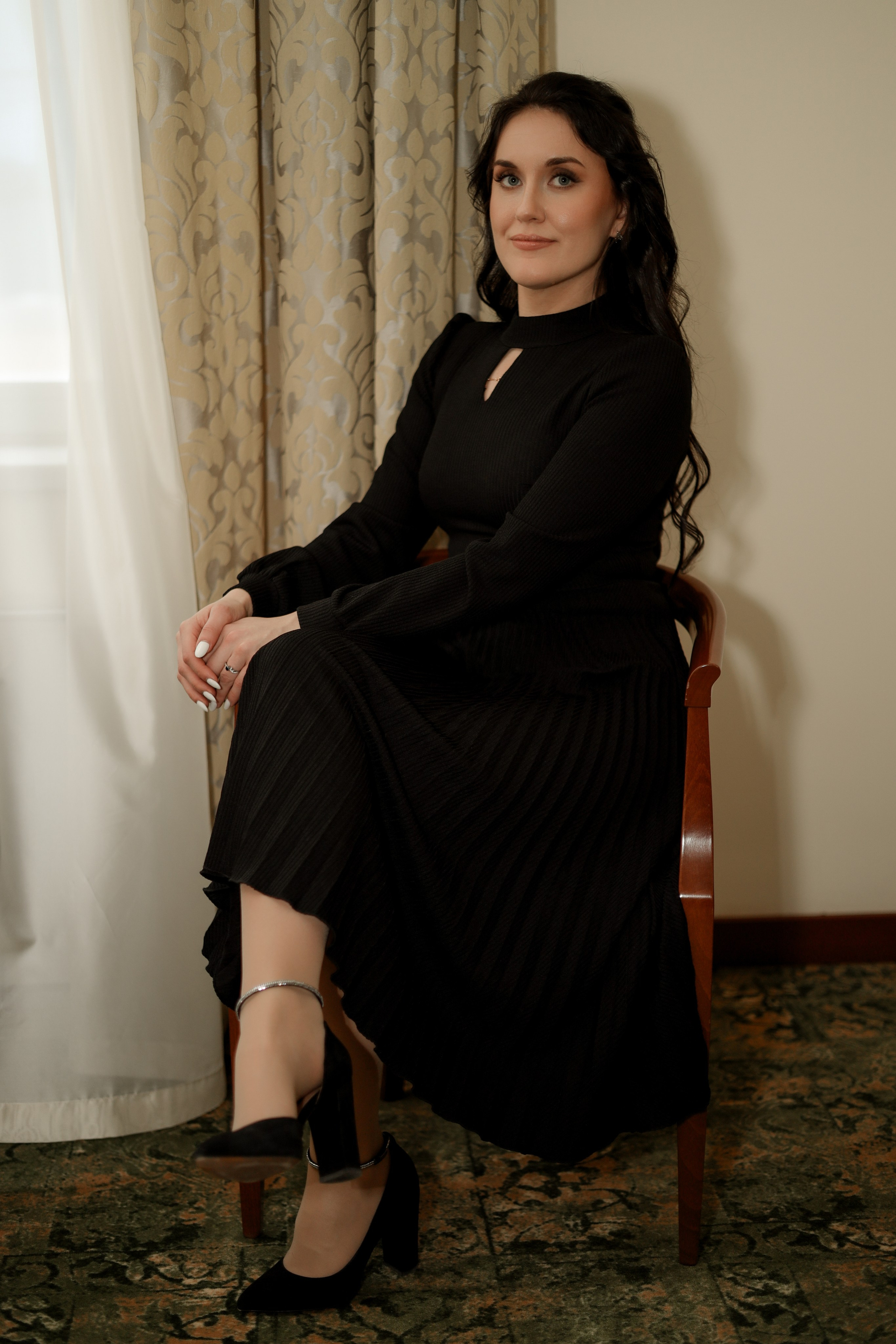 Maria. Photographer Tatiana Ivanova in Yaroslavl