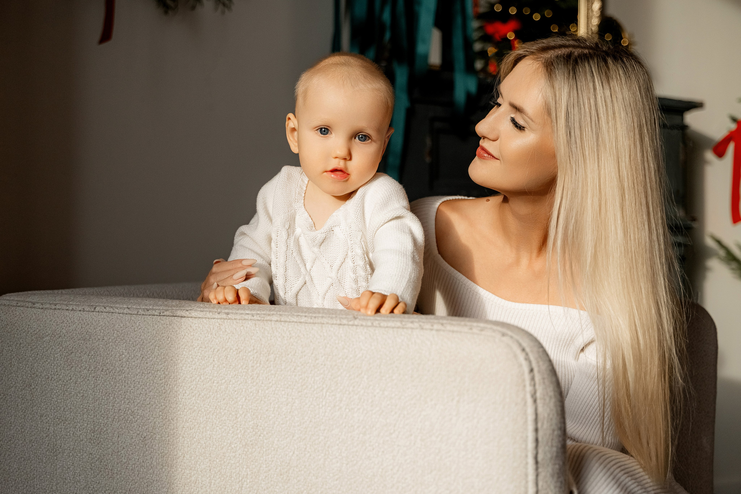 Новогоднее настроение. Свадебный и портретный фотограф в Минске Наташа Каракулова