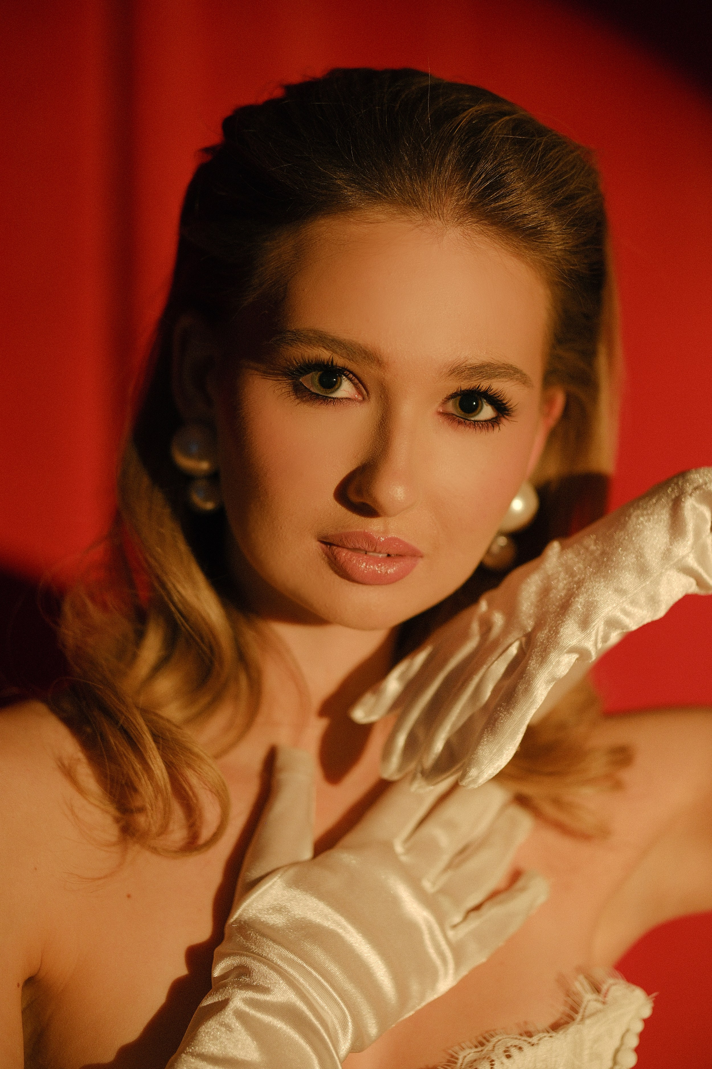 Ksenia. Фотограф Юрий Марилов Москва, Тюмень