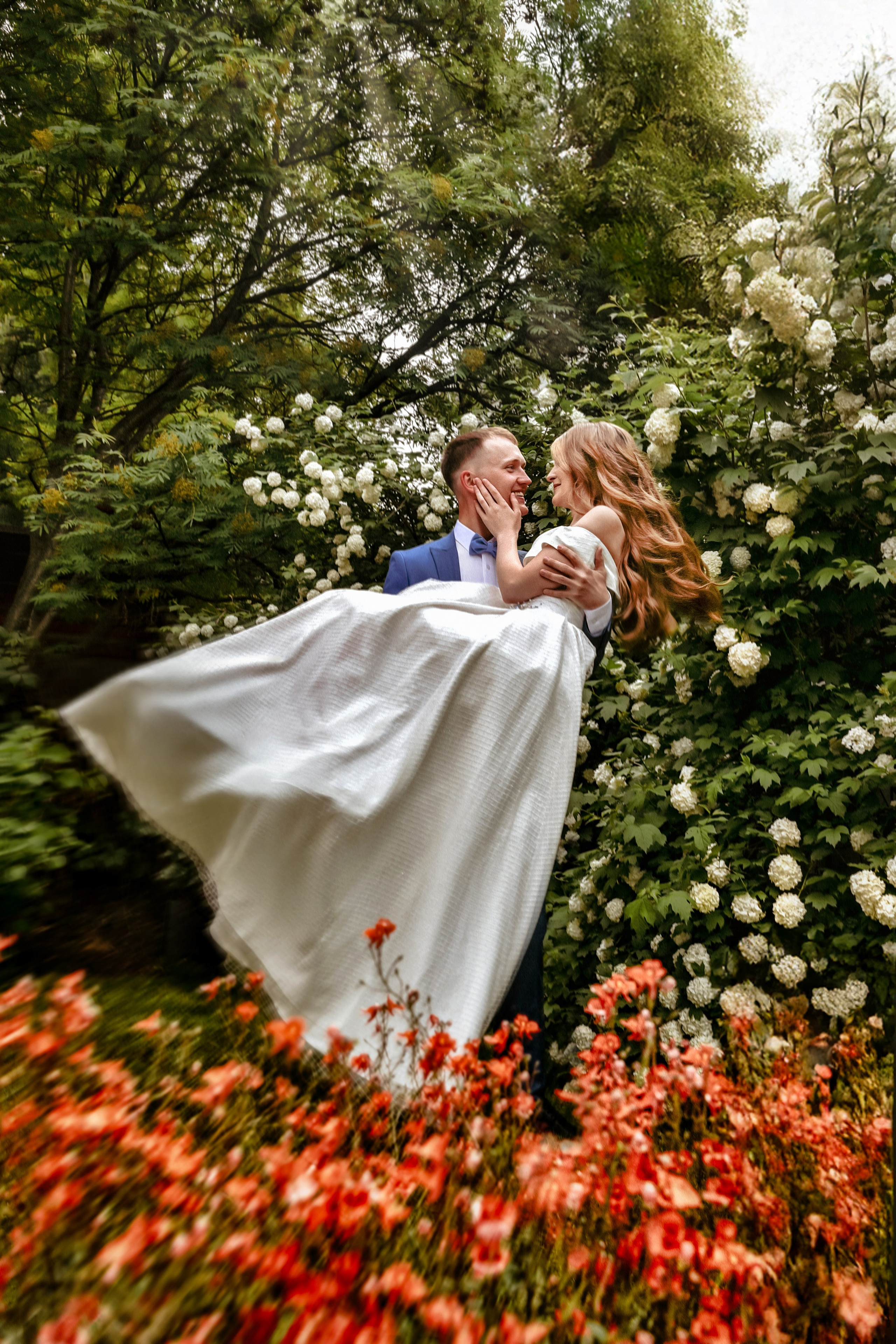 Свадебная фотосессия Новосибирск. Фотограф Ольга Огнева г. Новосибирск