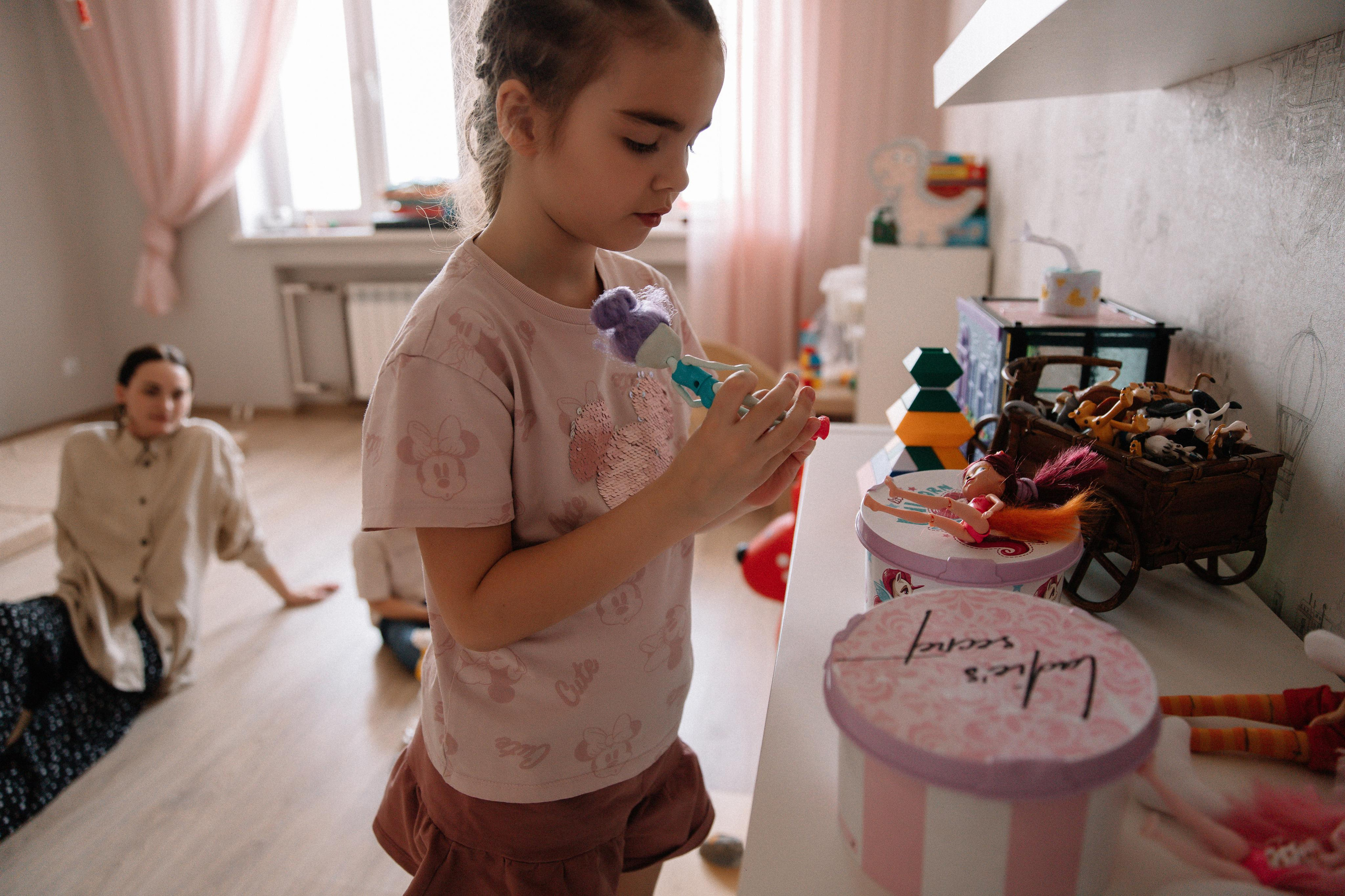 Прямо в детство