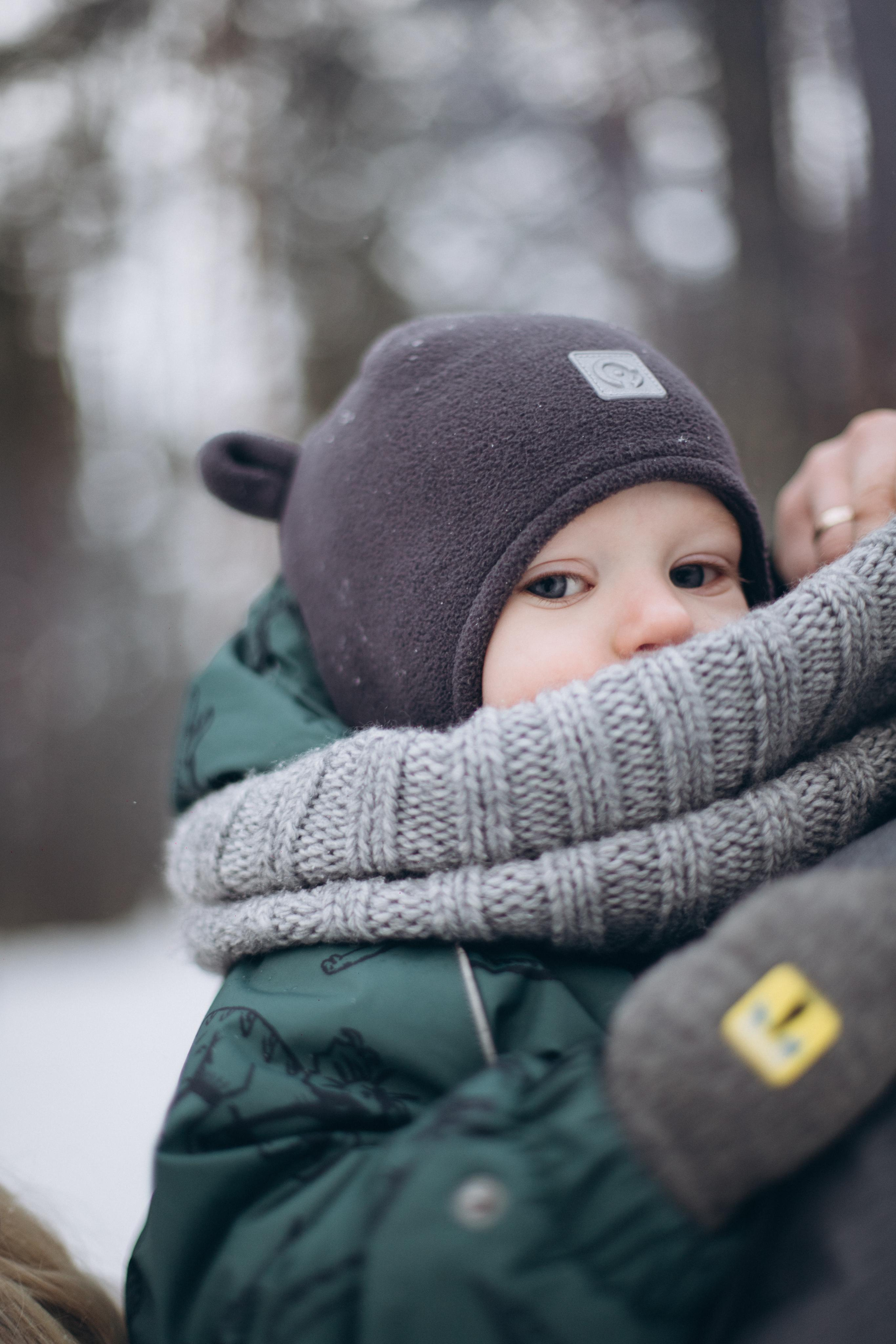 Зимние забавы