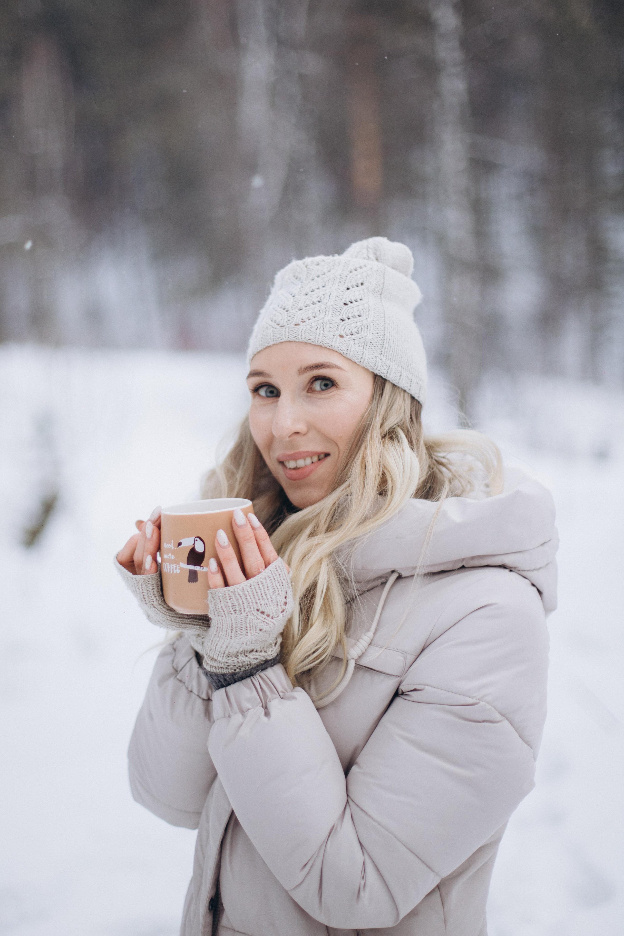 Зимние забавы