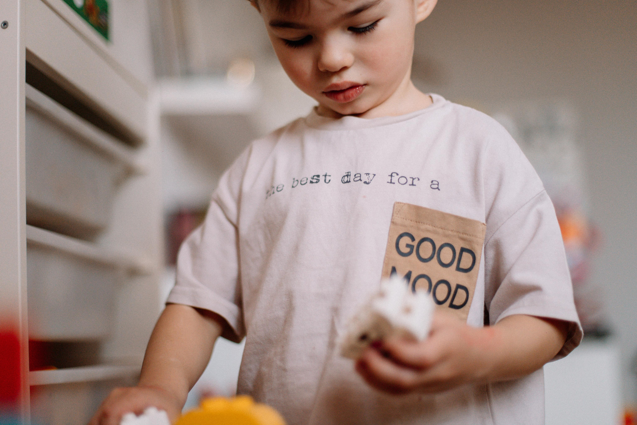 Прямо в детство