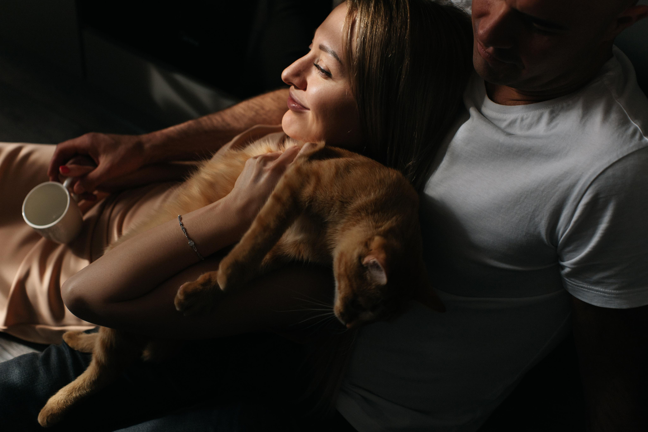 Роман и Арина