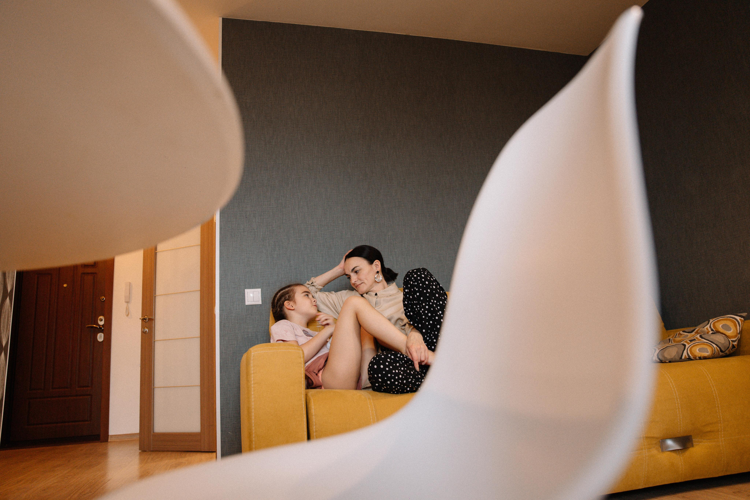 Прямо в детство