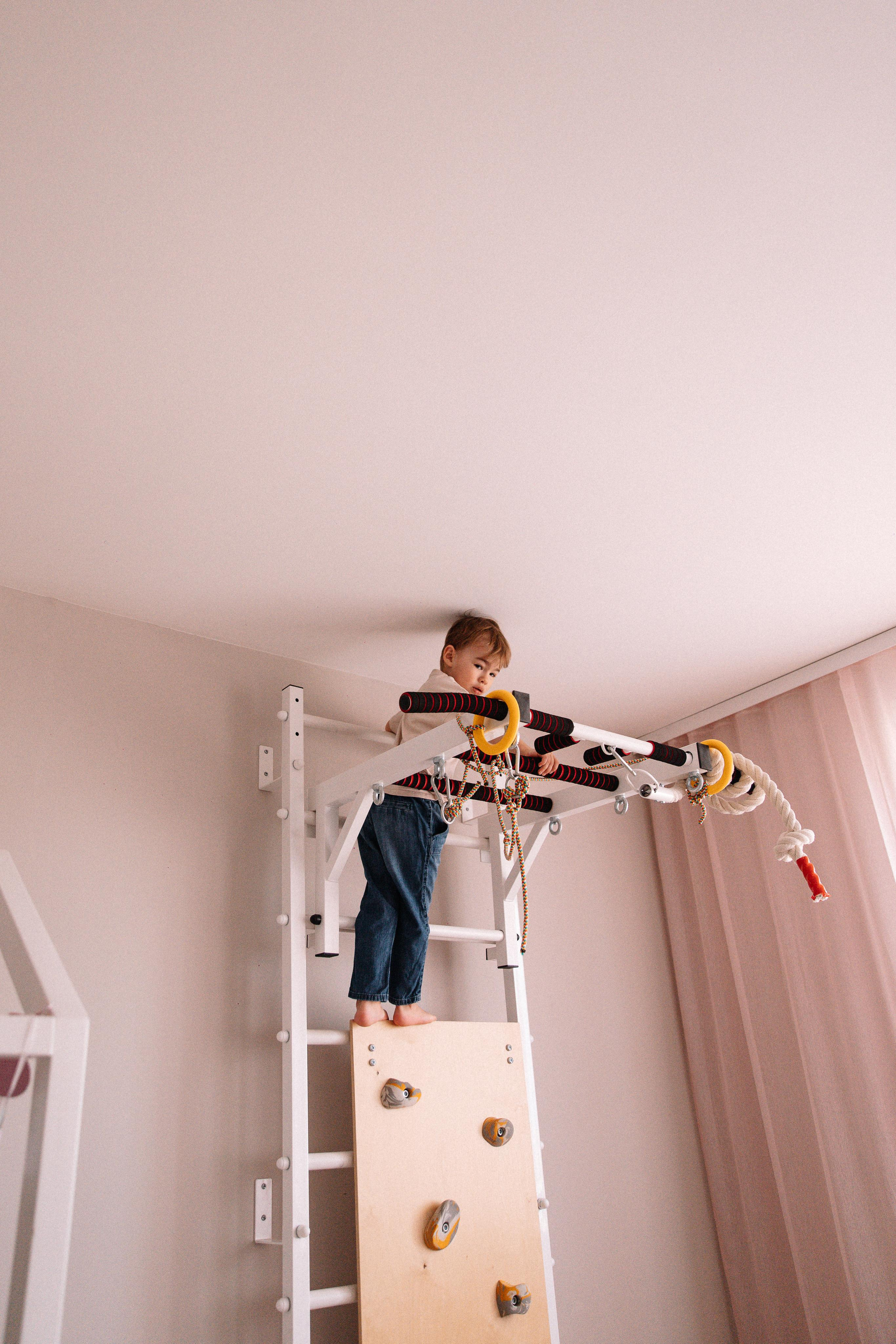 Прямо в детство