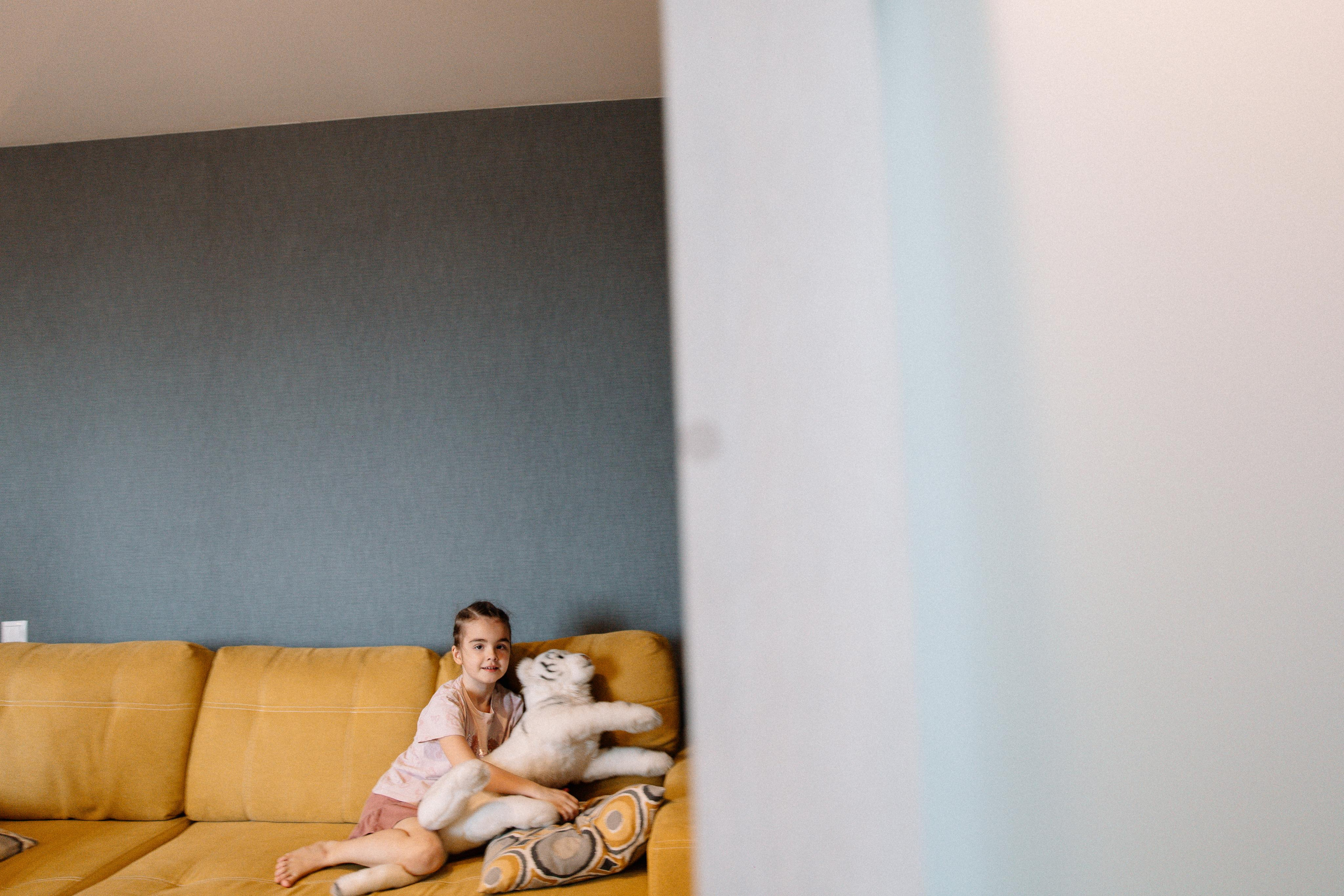 Прямо в детство