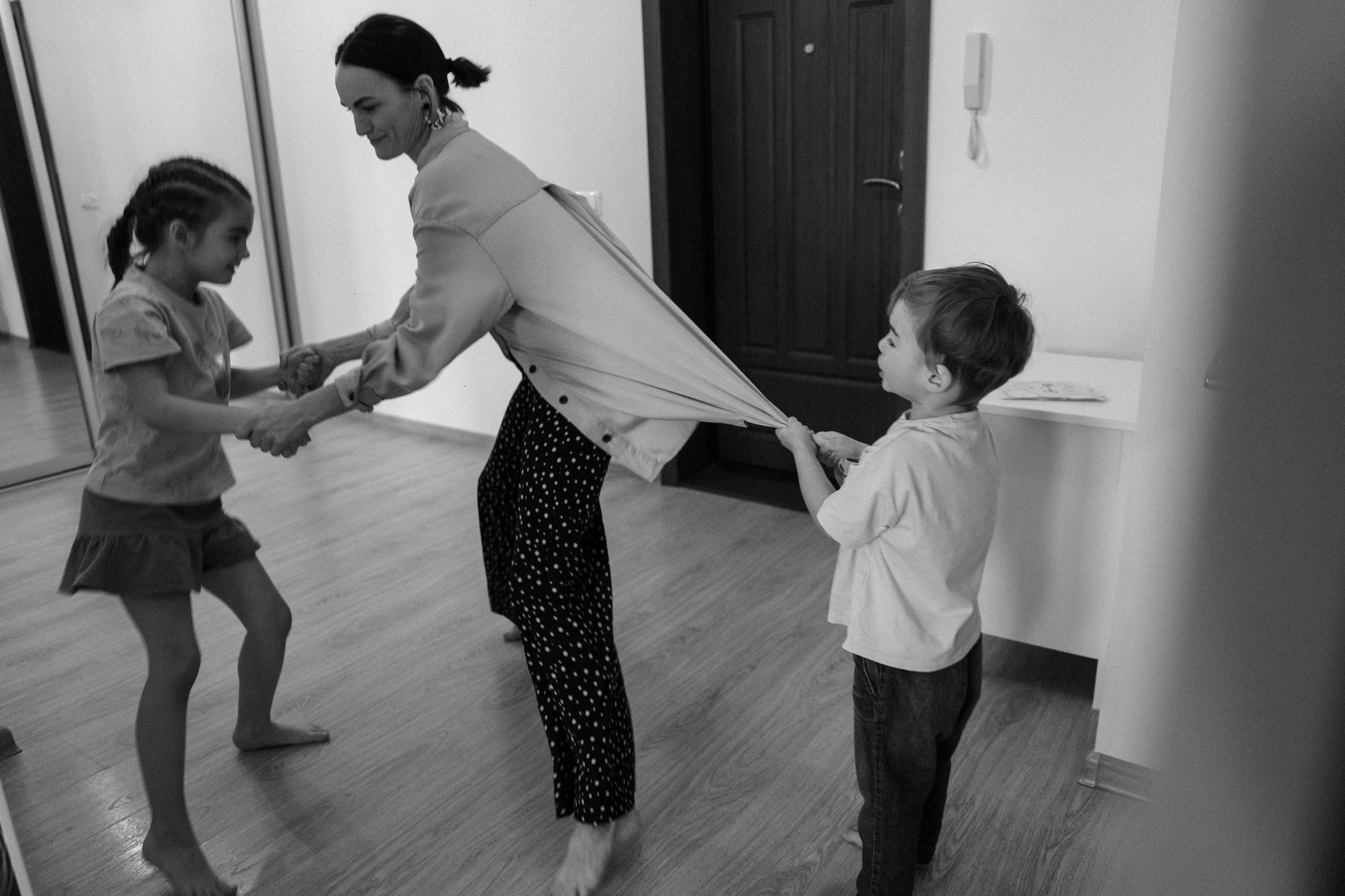 Прямо в детство